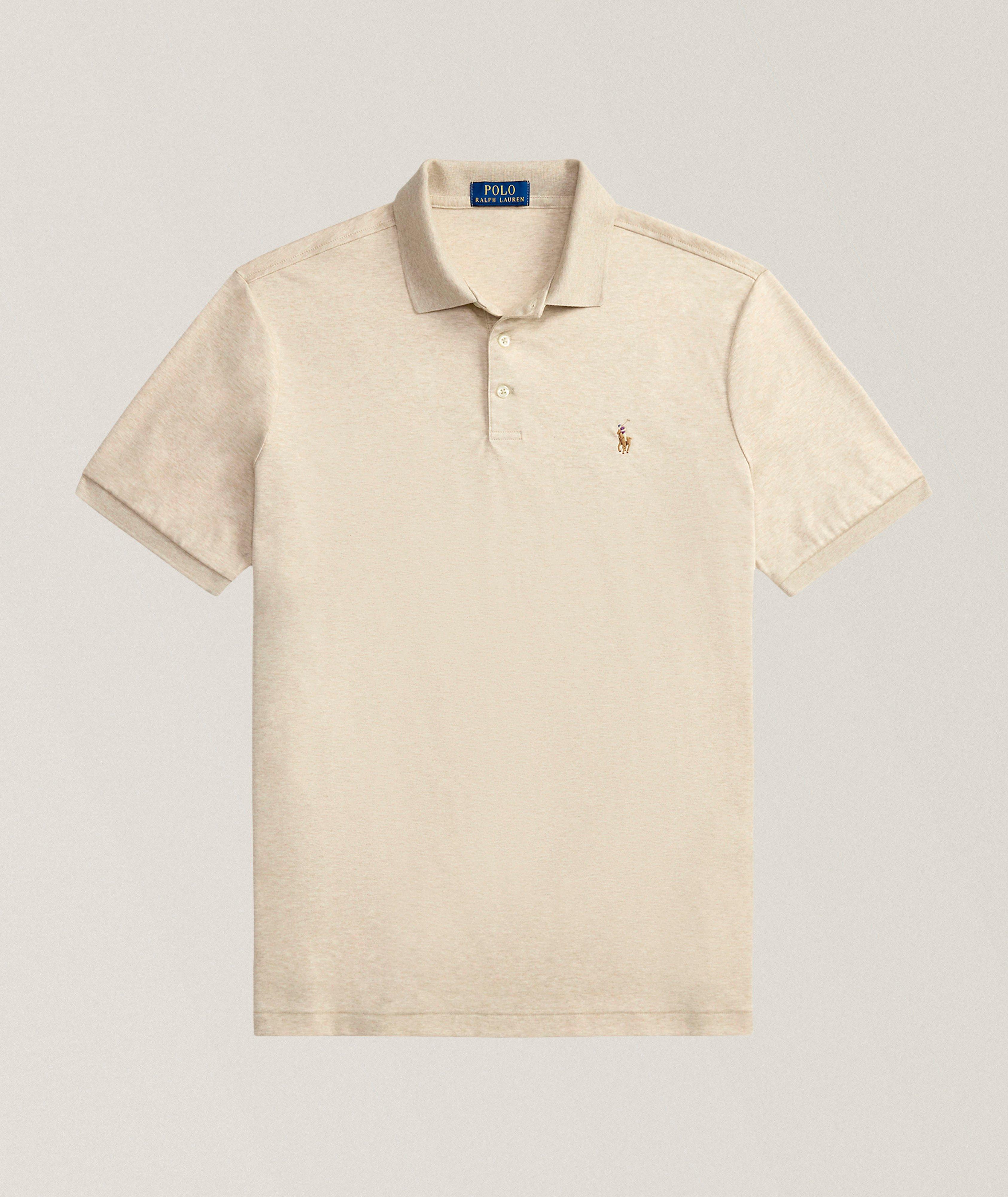 Polo Ralph Lauren Soft Cotton Polo