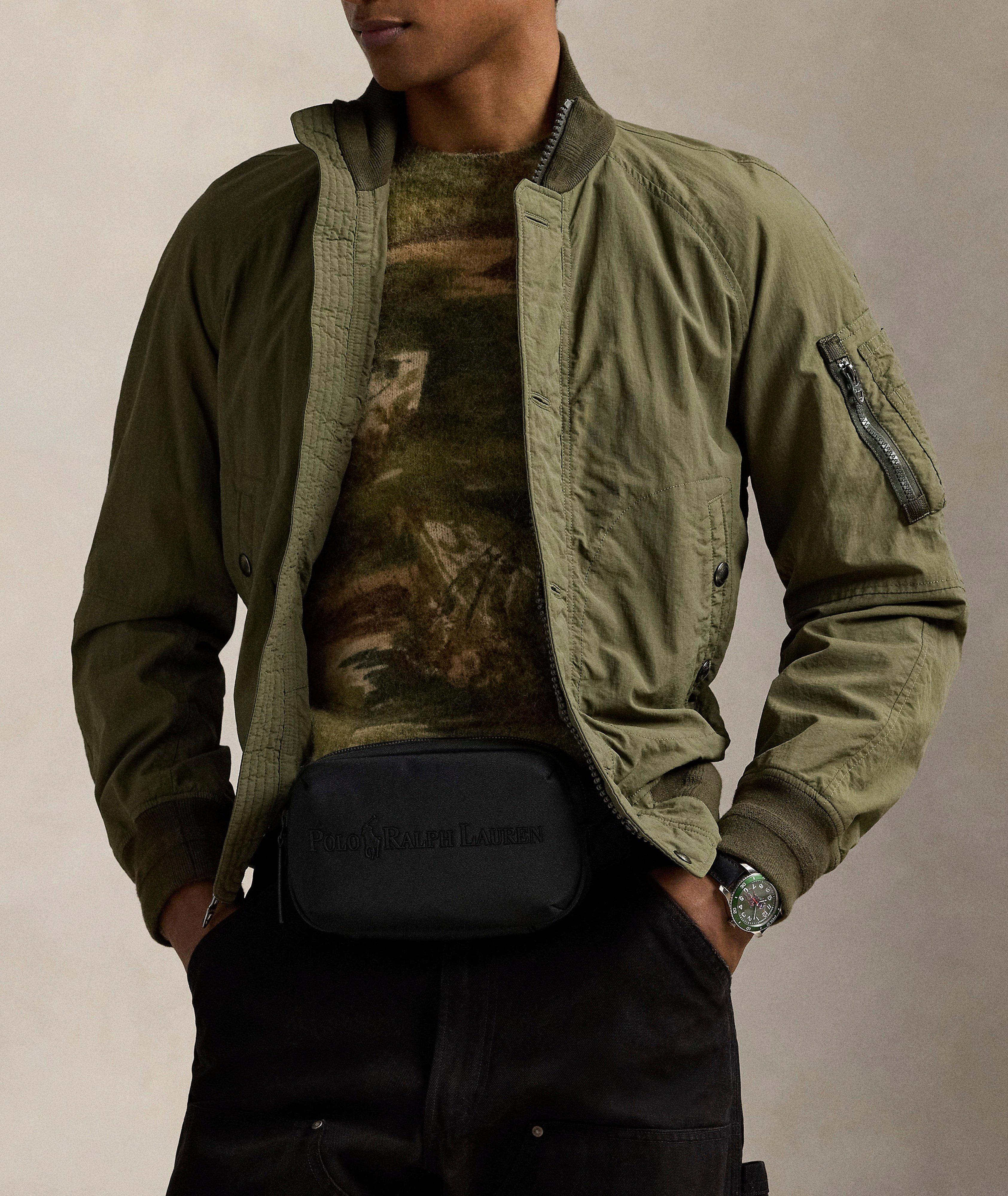 Tonal Logo Waistpack image 6