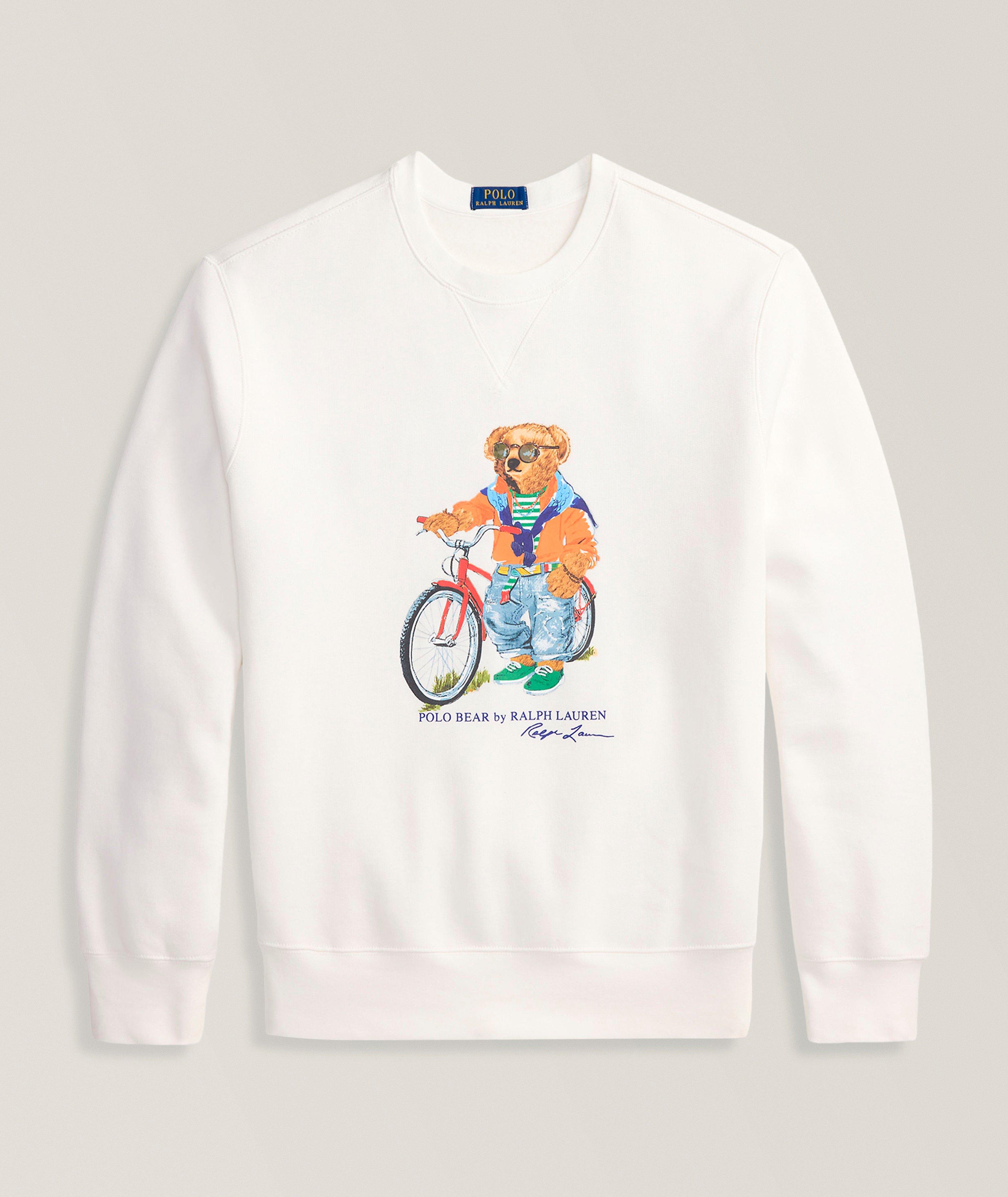 Polo Ralph Lauren Polo Bear Fleece Sweatshirt