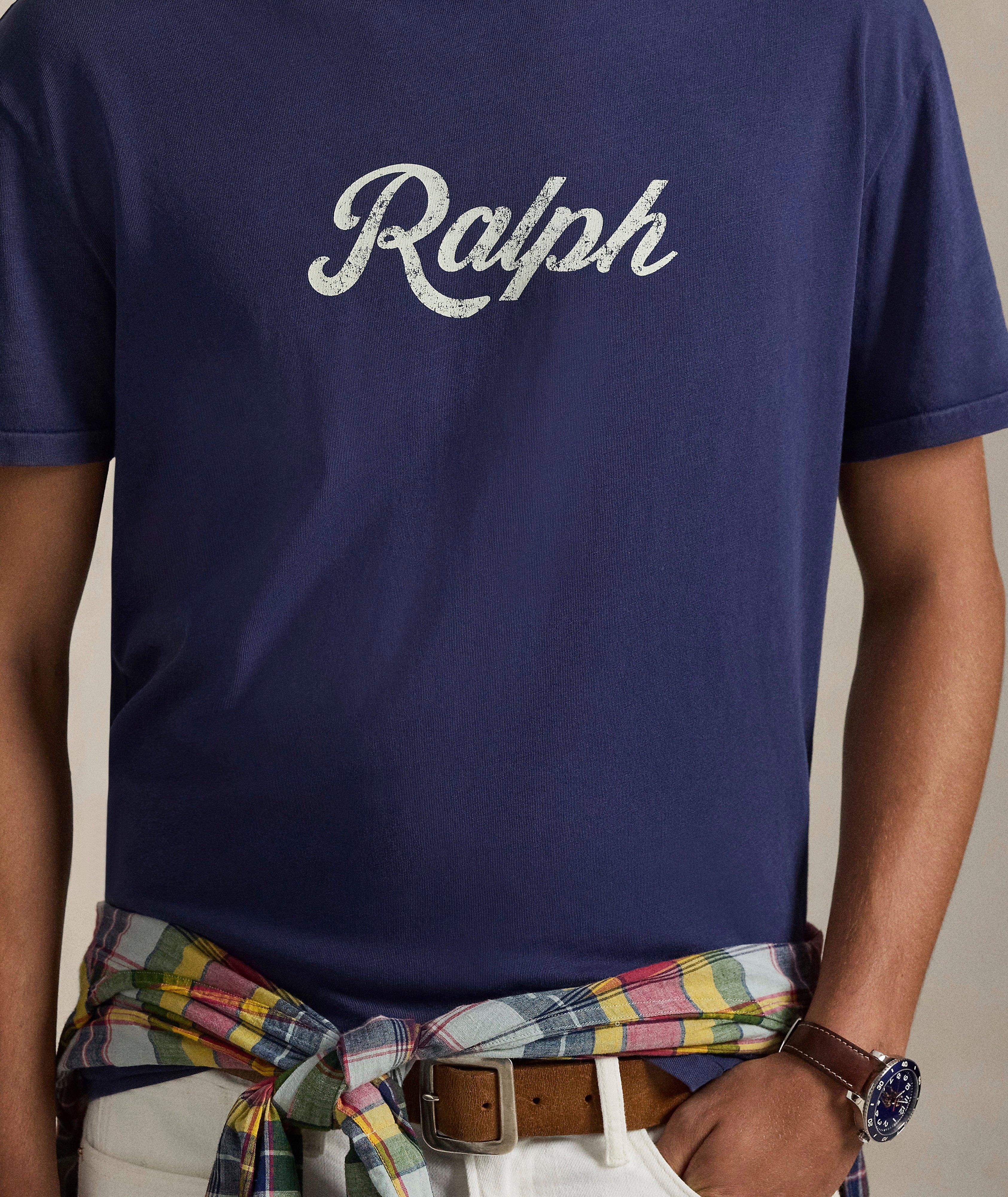 The Ralph Logo T-Shirt image 3