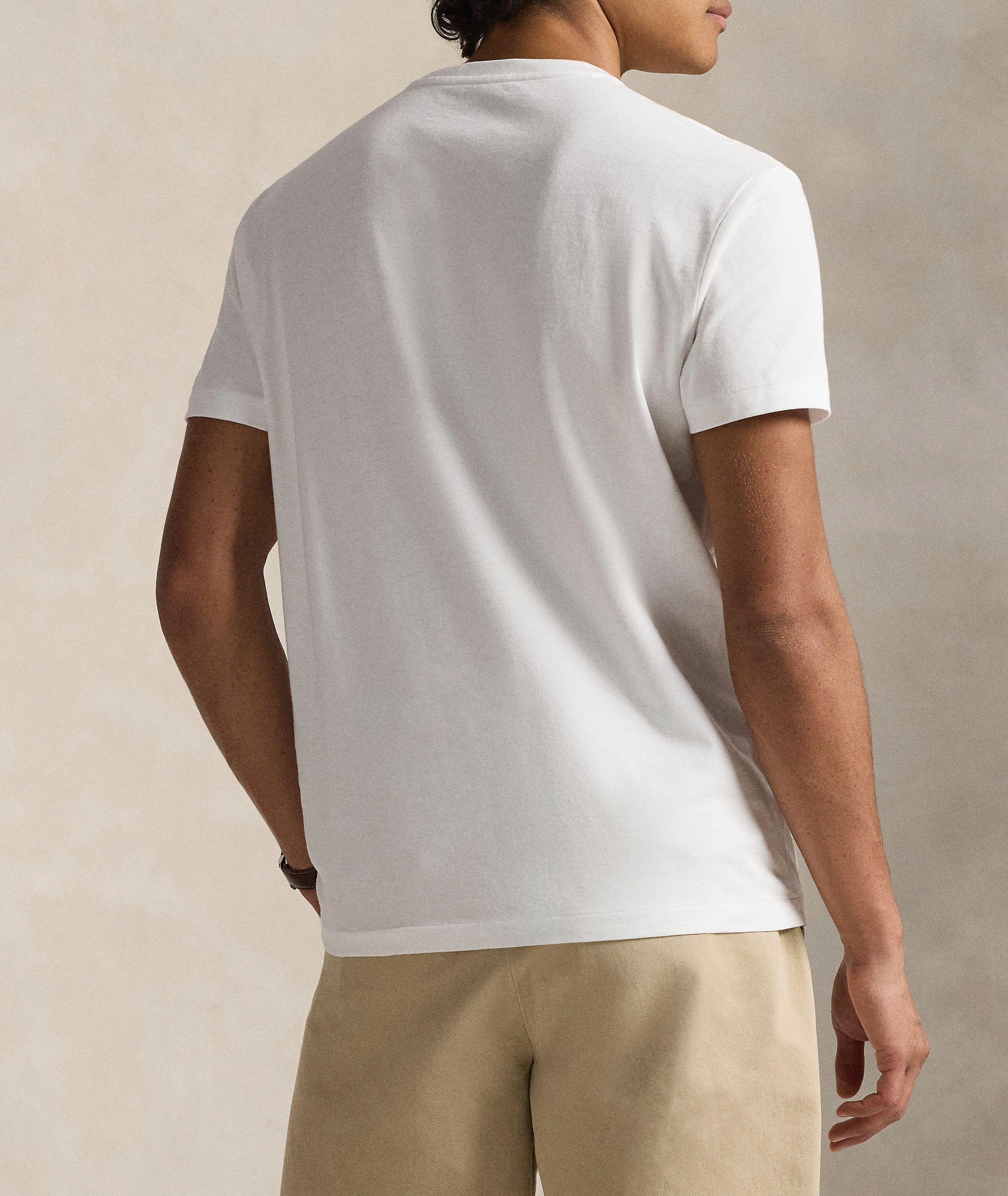 T-shirt jersey Polo Bear coupe-classique image 2