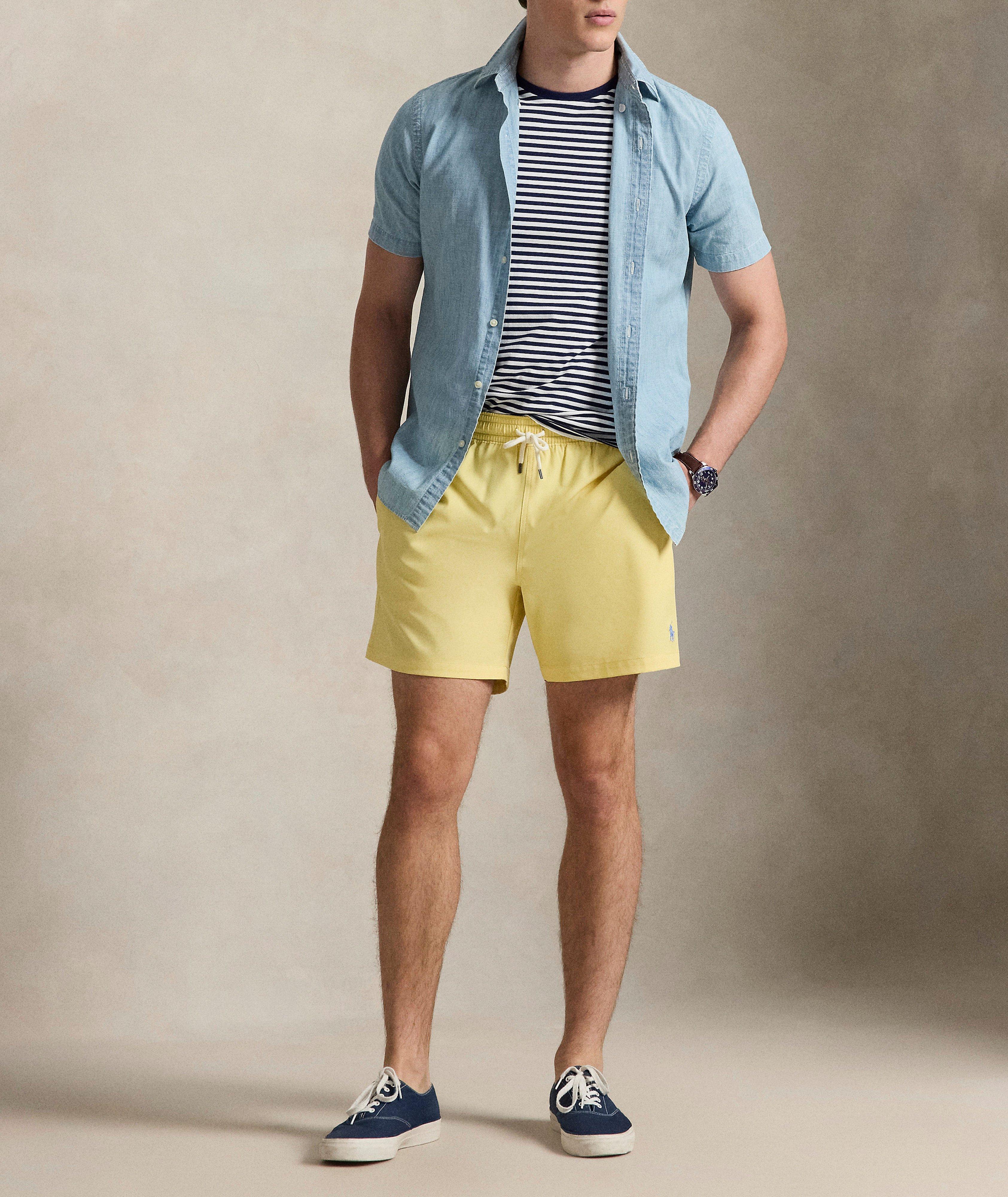Traveler Classic Swim Trunks image 4
