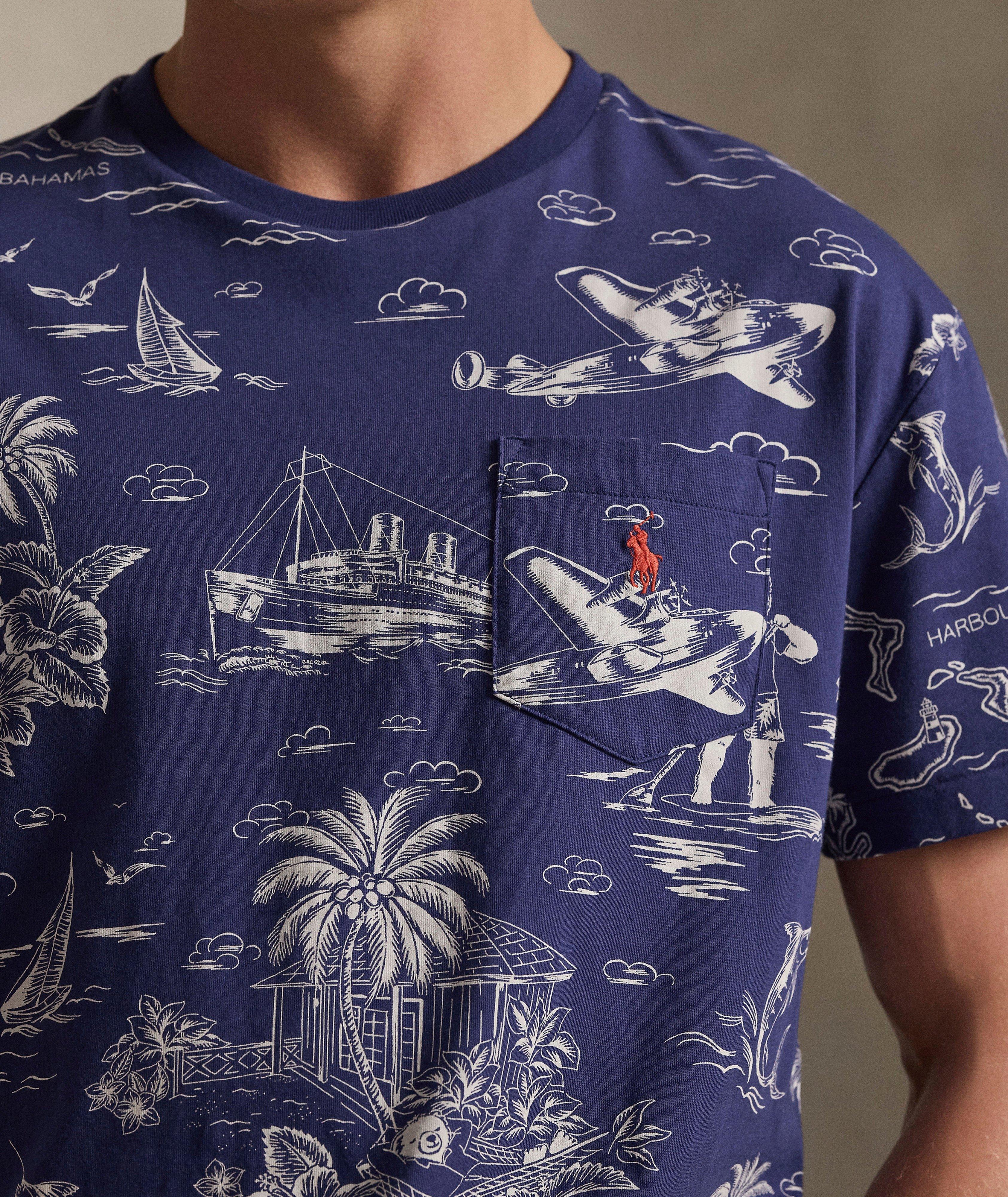 Polo Bear Jersey T-Shirt image 3