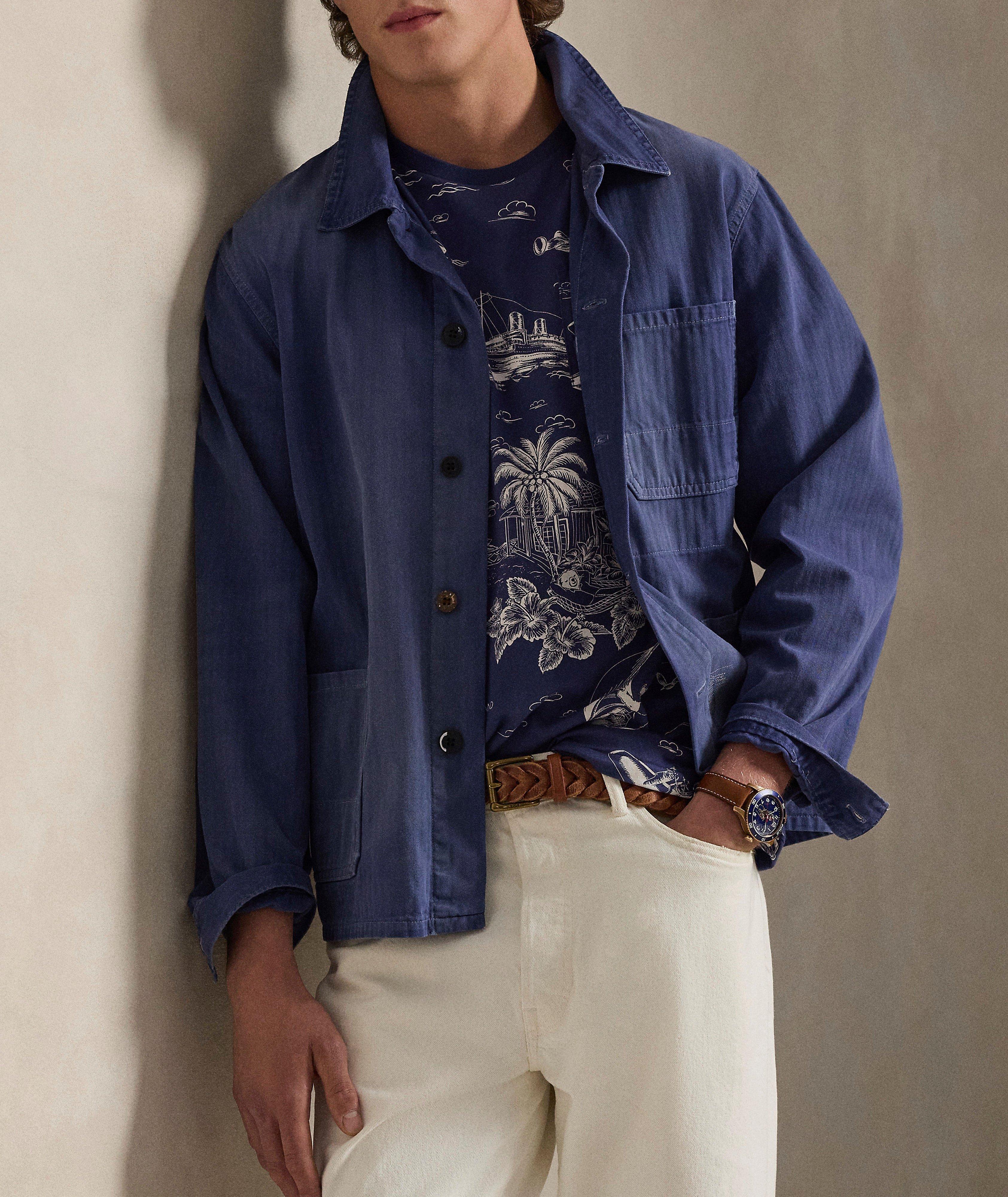 Polo Bear Jersey T-Shirt image 4