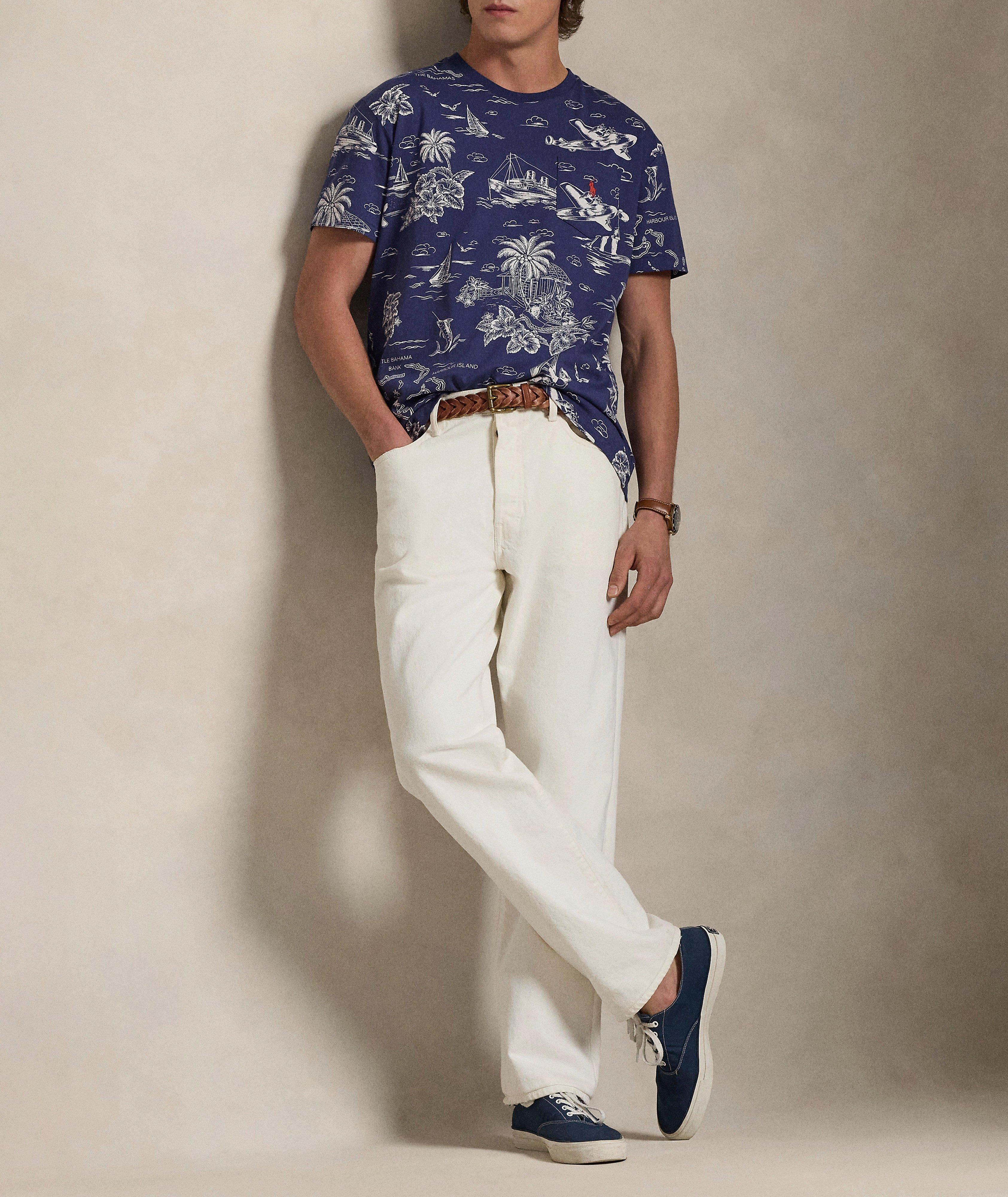 Polo Bear Jersey T-Shirt image 5