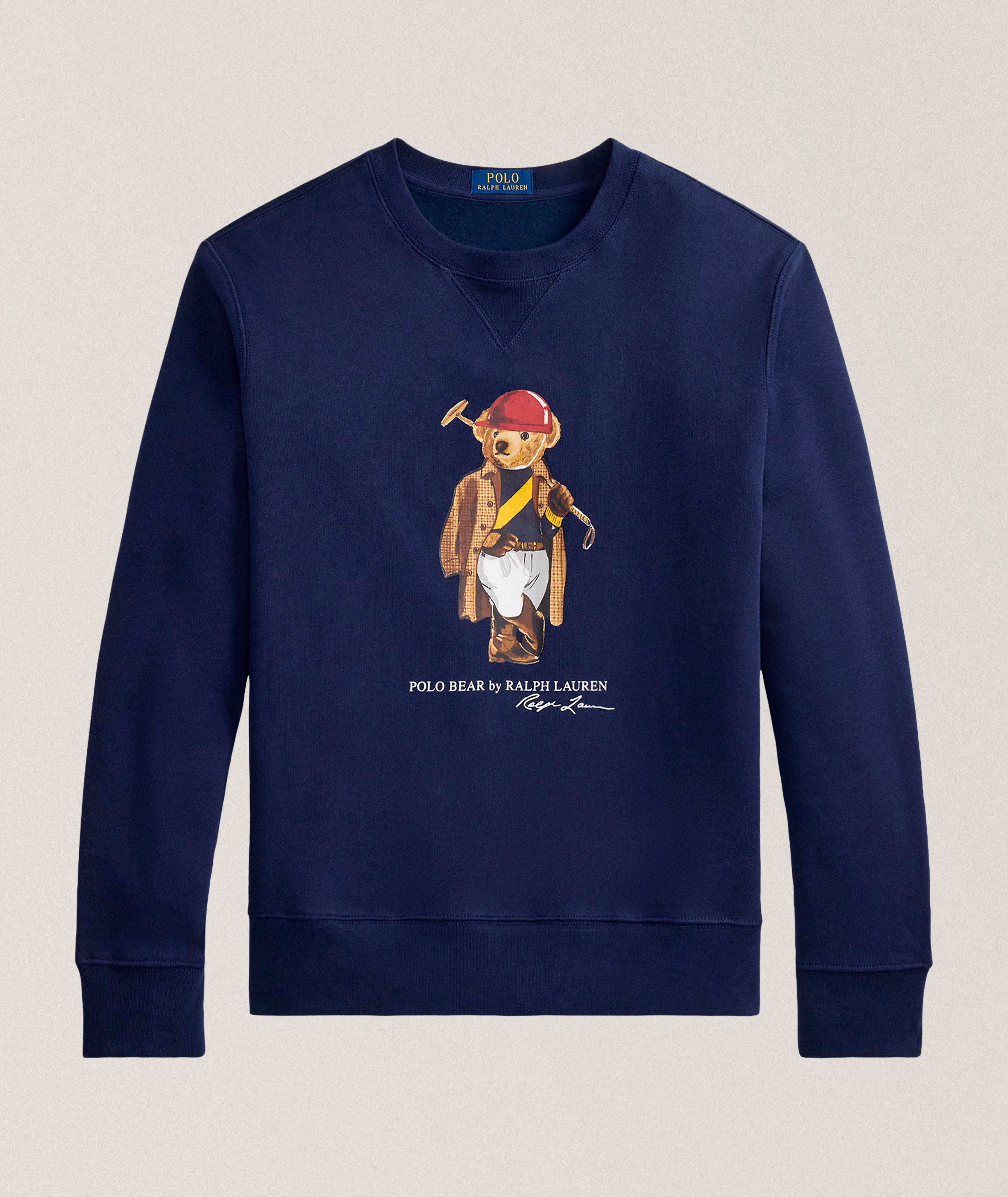 Polo Ralph Lauren Polo Bear Fleece Sweatshirt