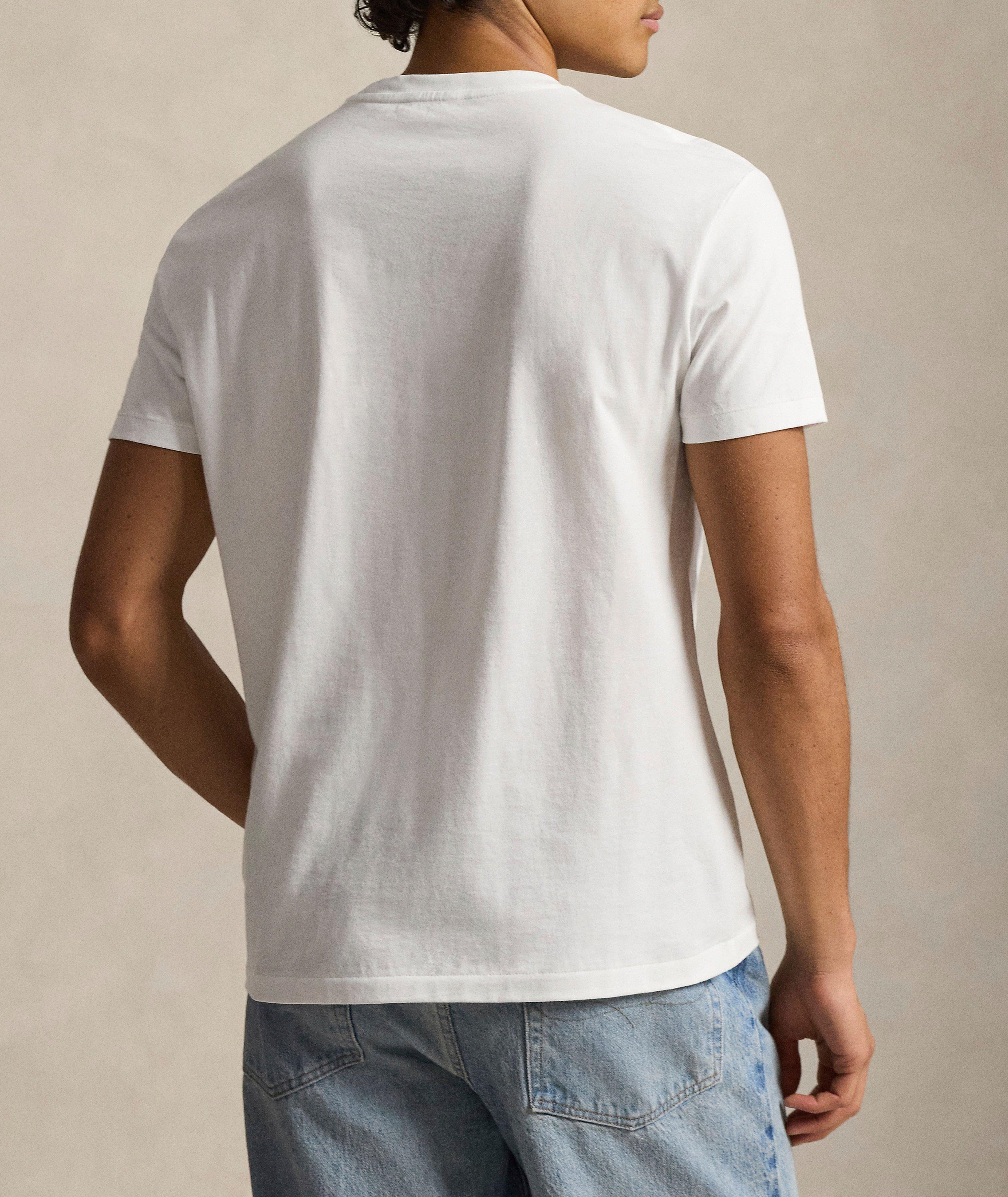 T-shirt jersey Polo Bear coupe-classique image 2