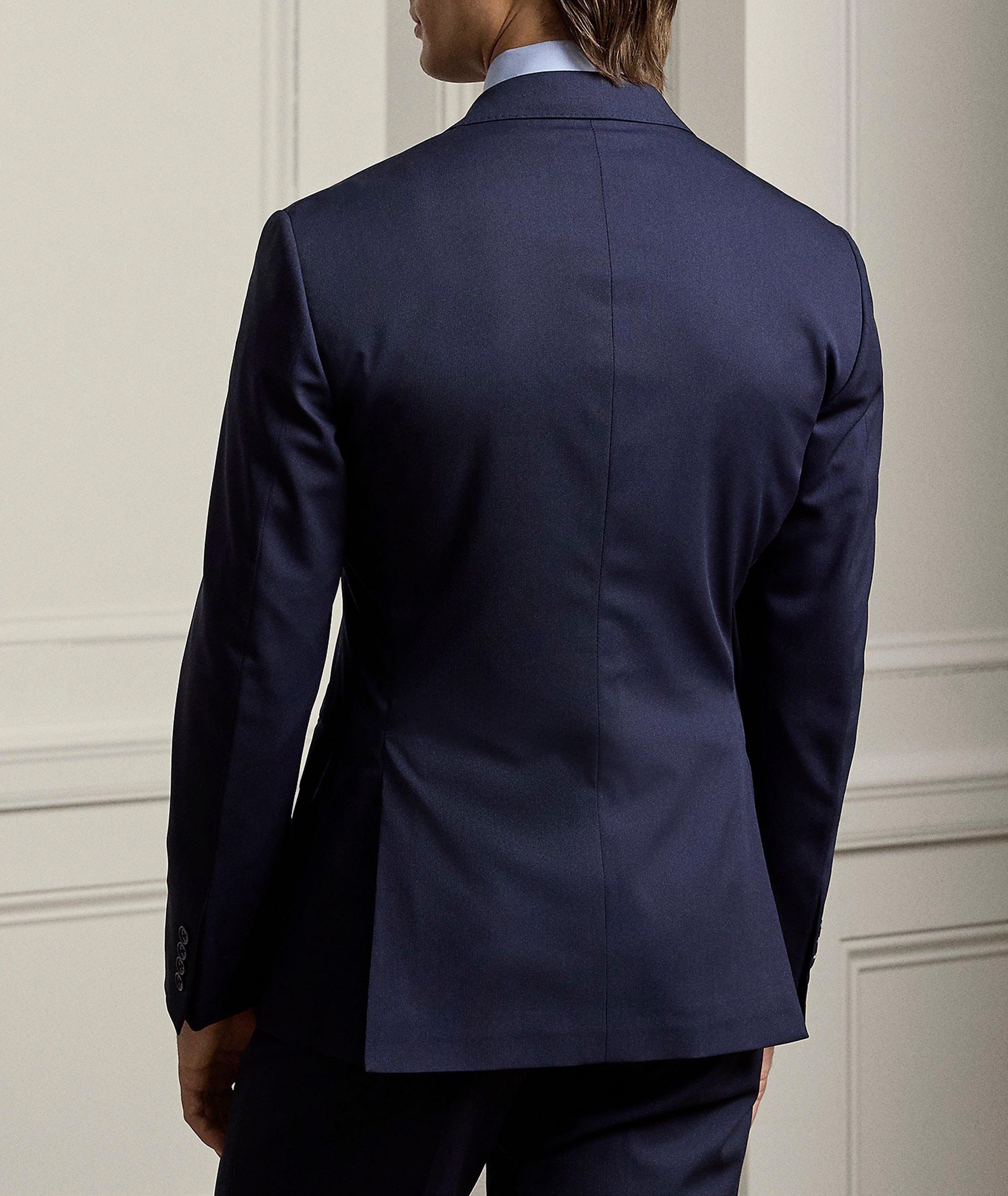 Kent Wool Nailhead Suit image 2