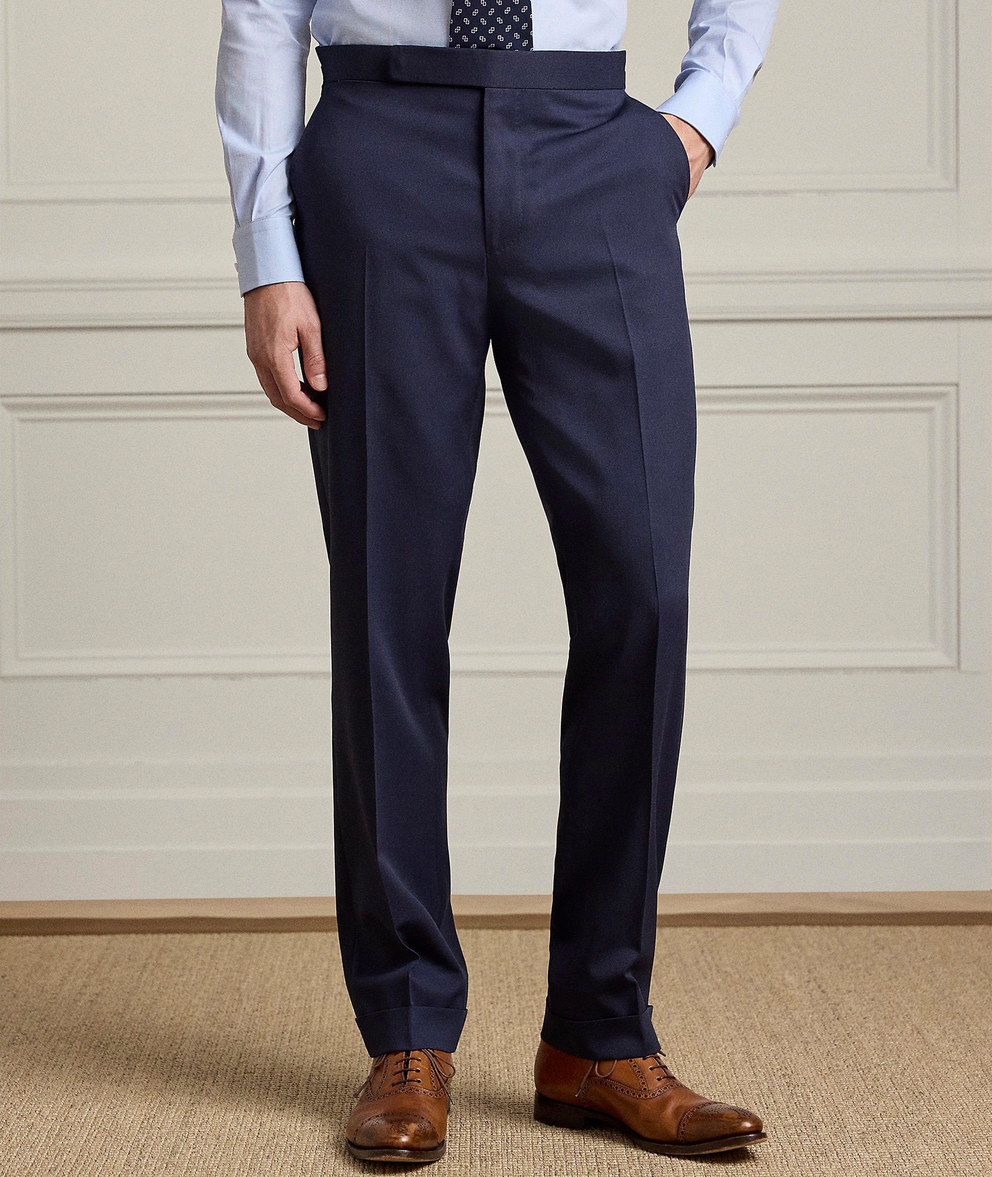 Kent Wool Nailhead Suit image 3
