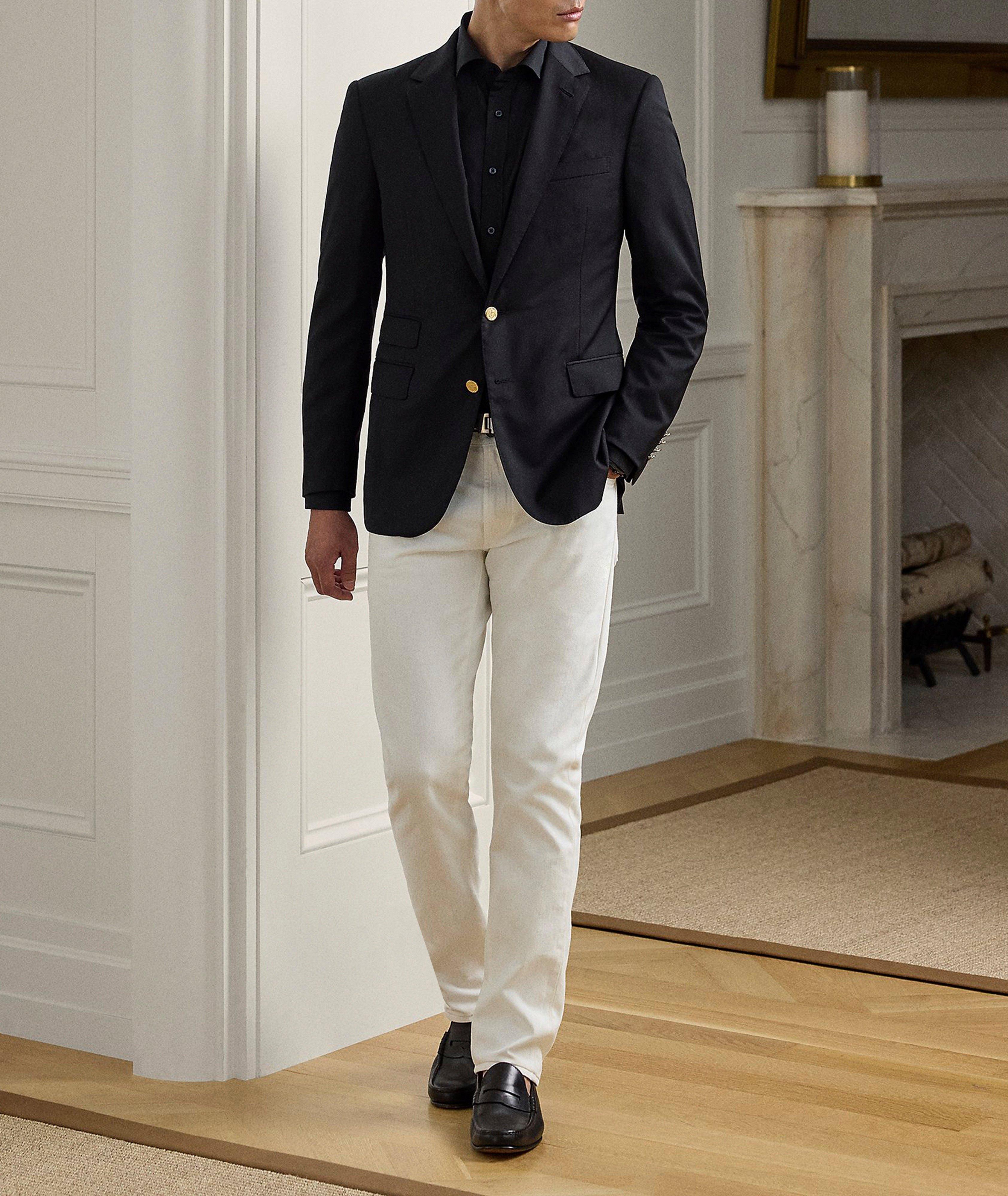 Chemise coton popeline image 4
