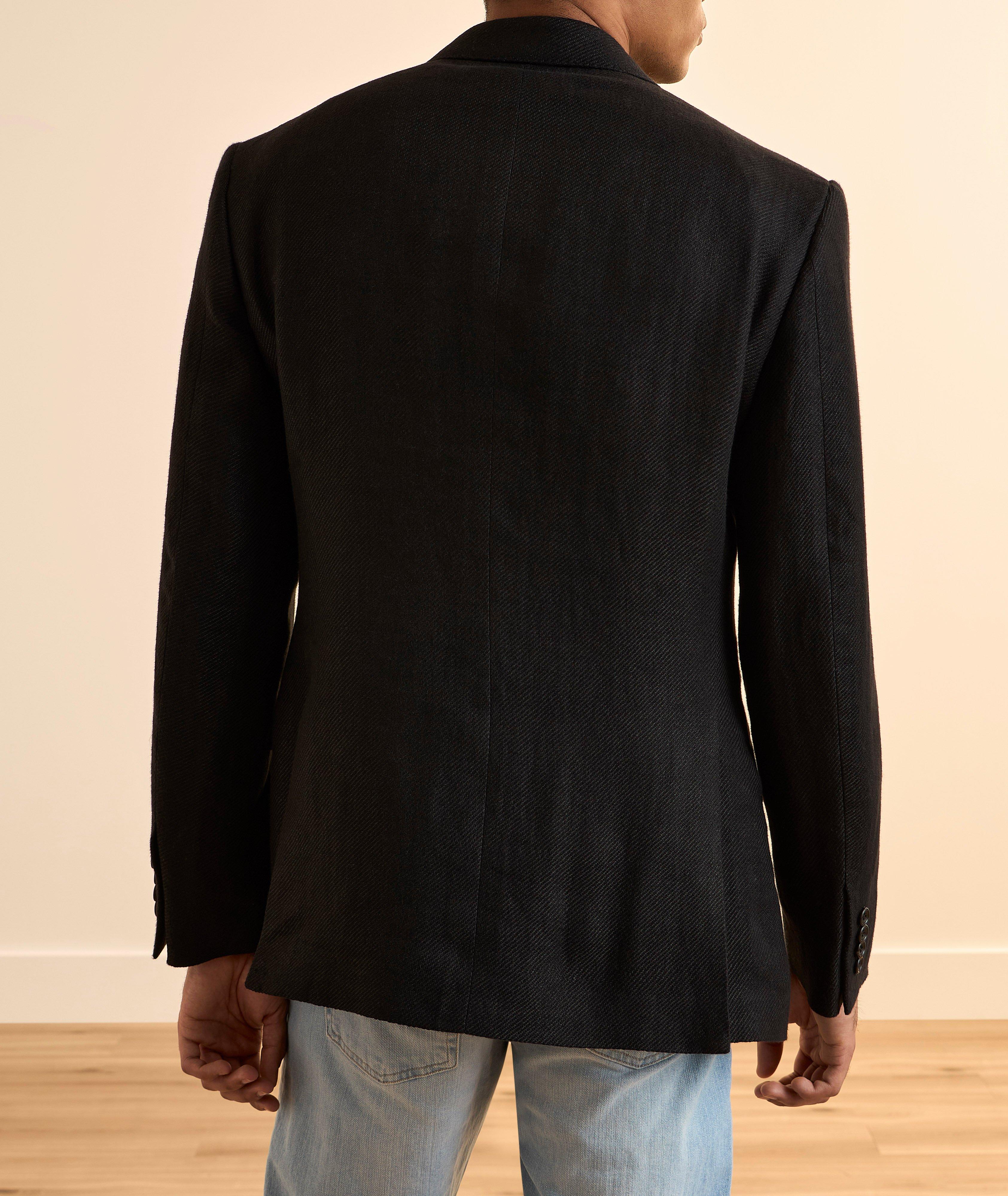 Veston sport sergé lin Glen image 2