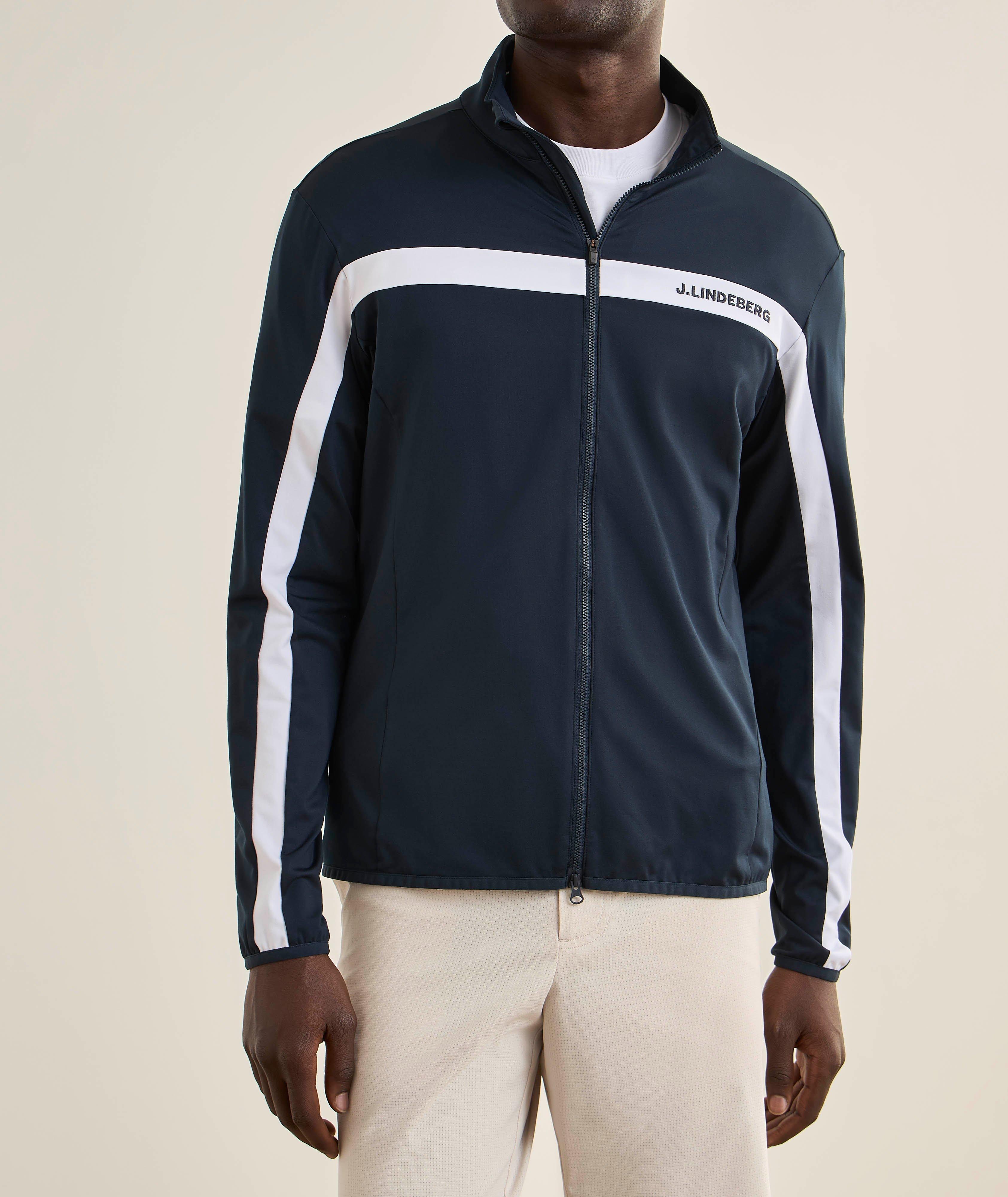 J.Lindeberg Jarvis Mid Layer Sweater | Sweaters & Knits | Harry Rosen