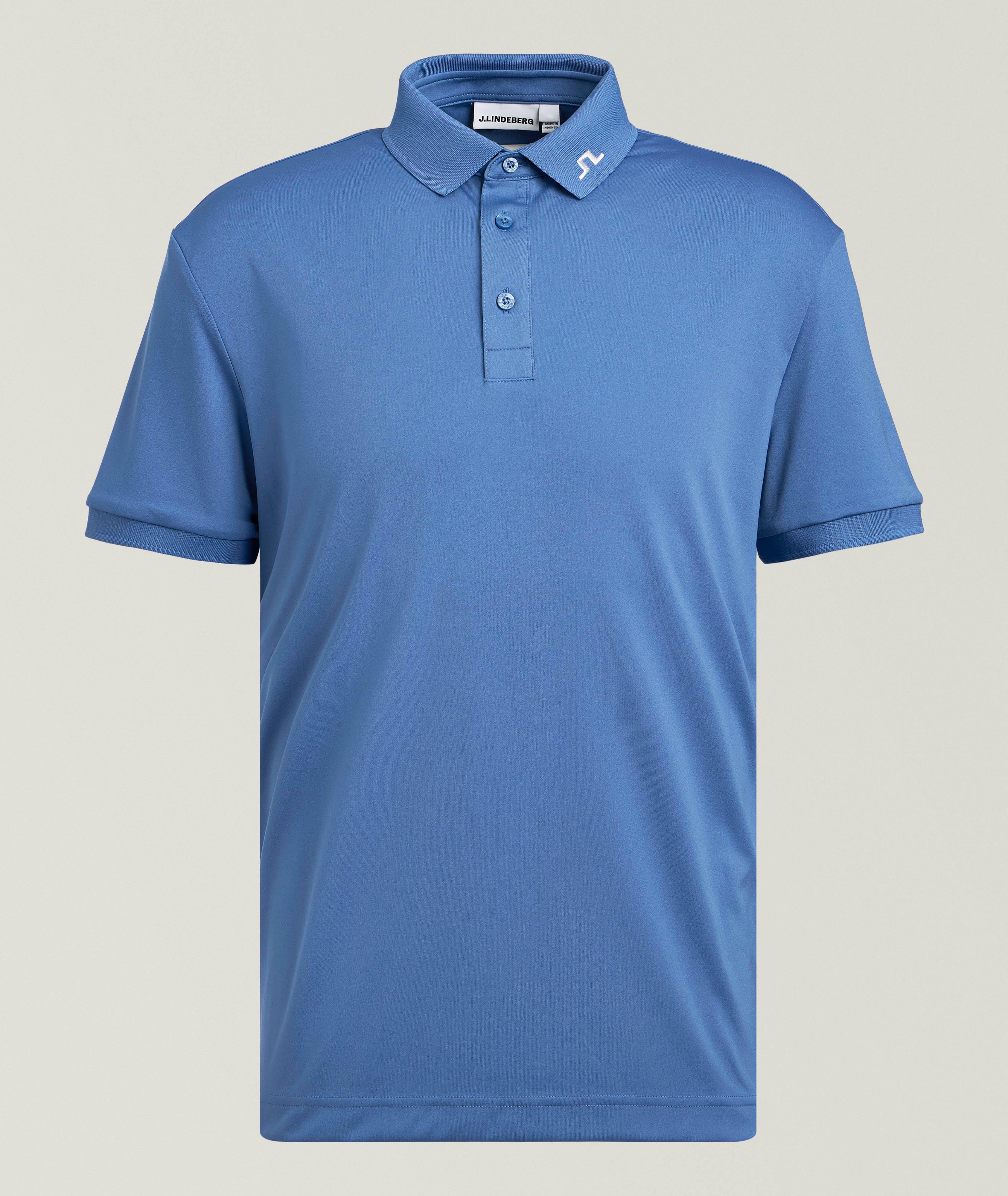 J.Lindeberg Polo imprimé KV