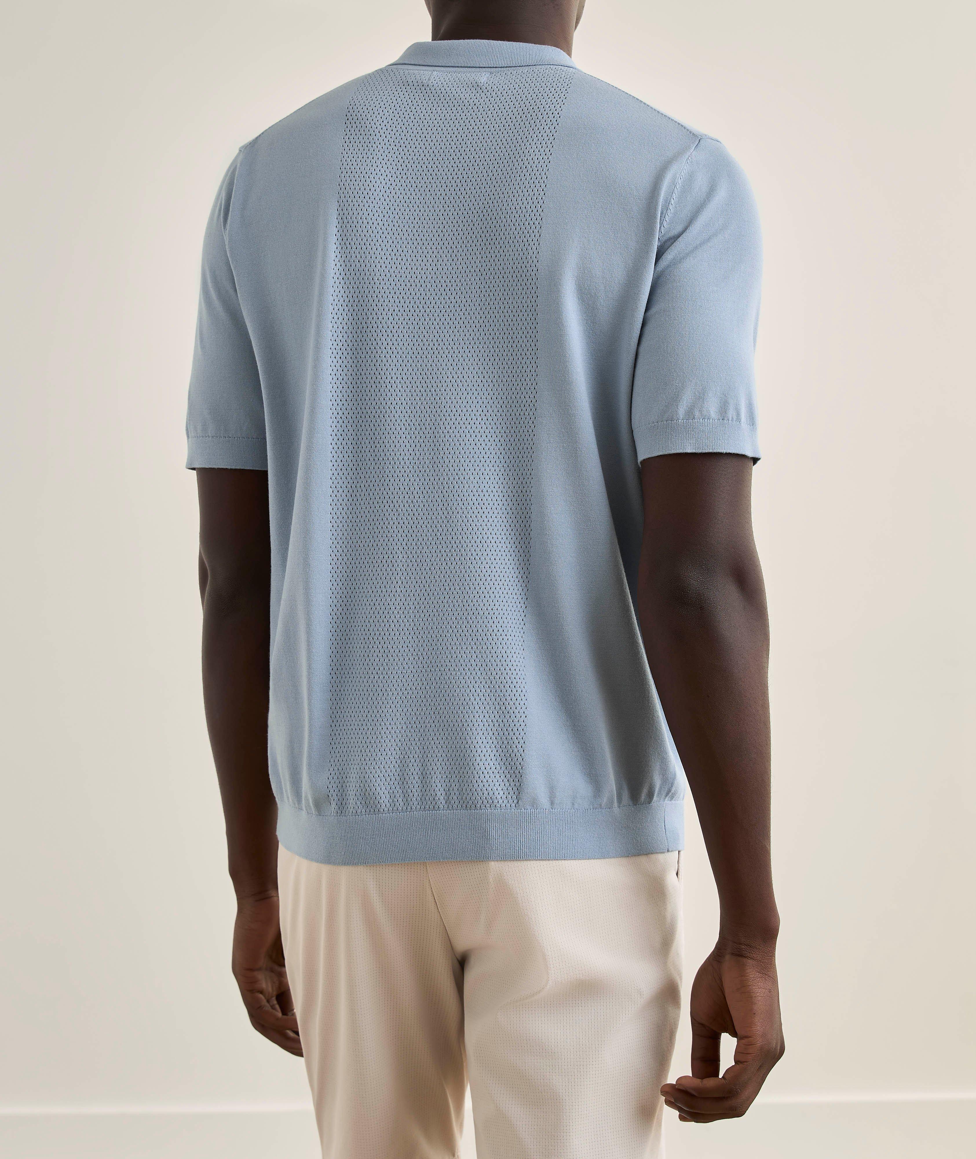 Reymond Seasonal Knit Polo Shirt image 2