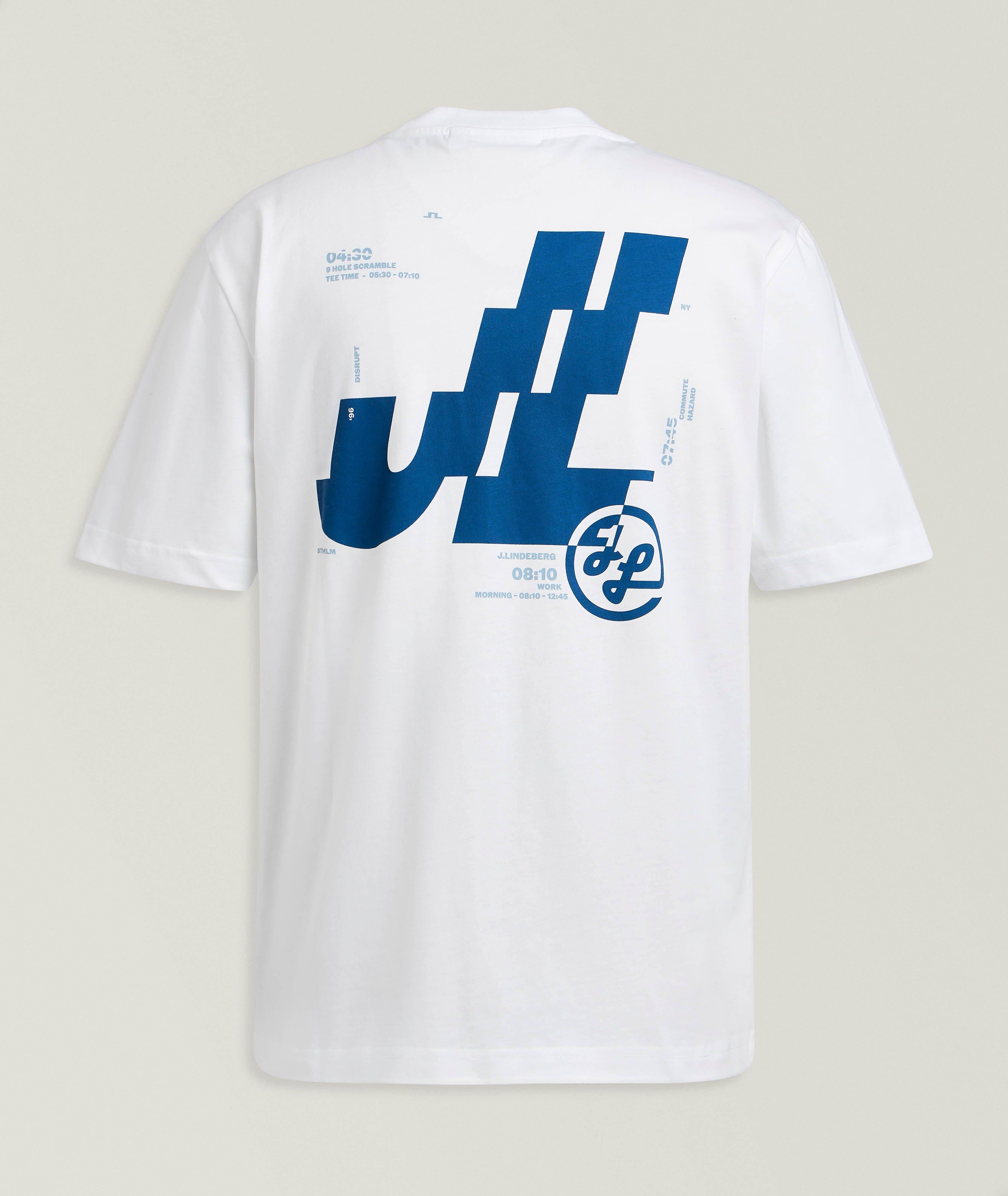 T-shirt coton saisonnier Parcie image 1