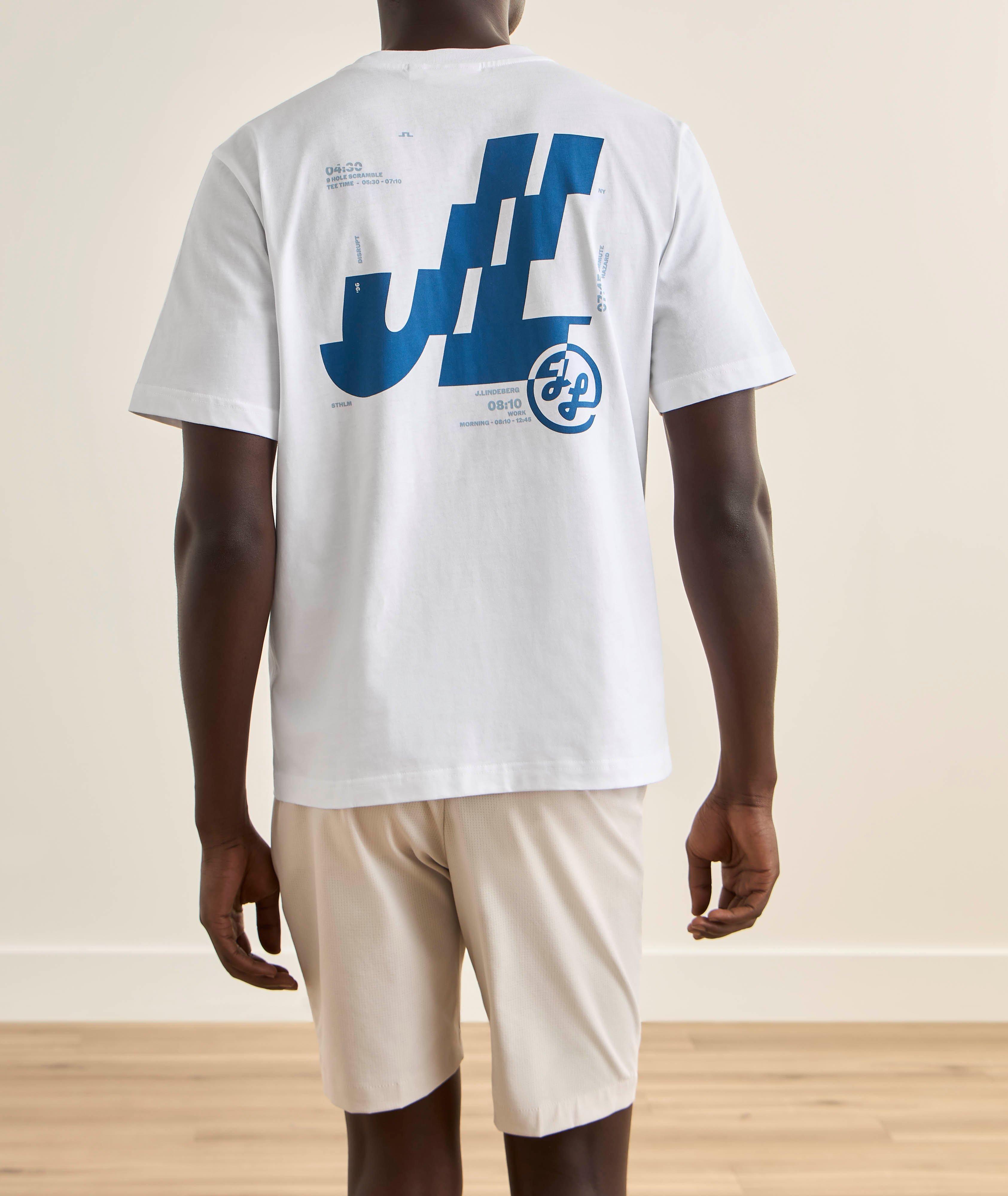 Parcie Seasonal Cotton T-Shirt image 3