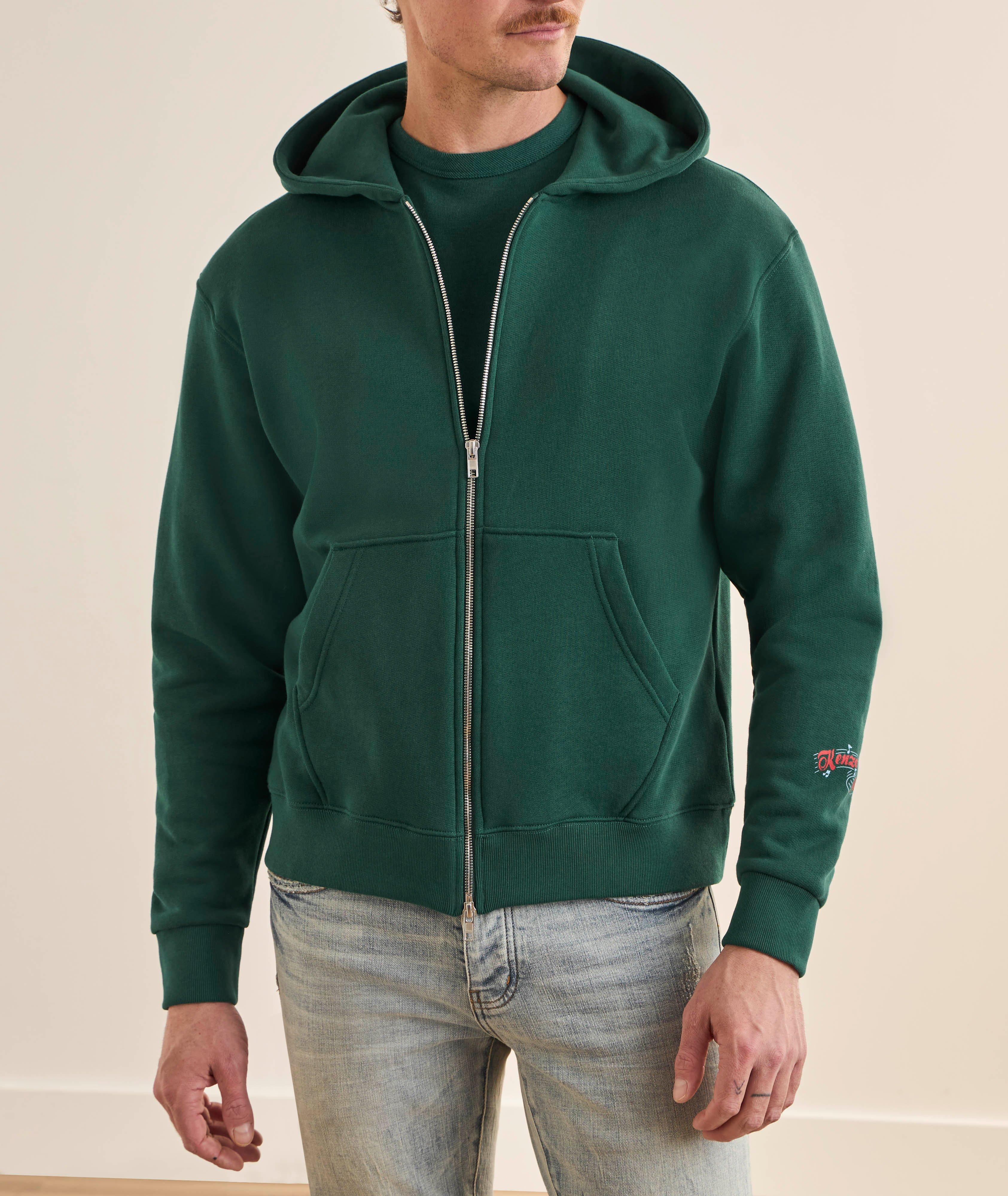 Sweatshirt à capuche Kenzo Winter Holidays image 2