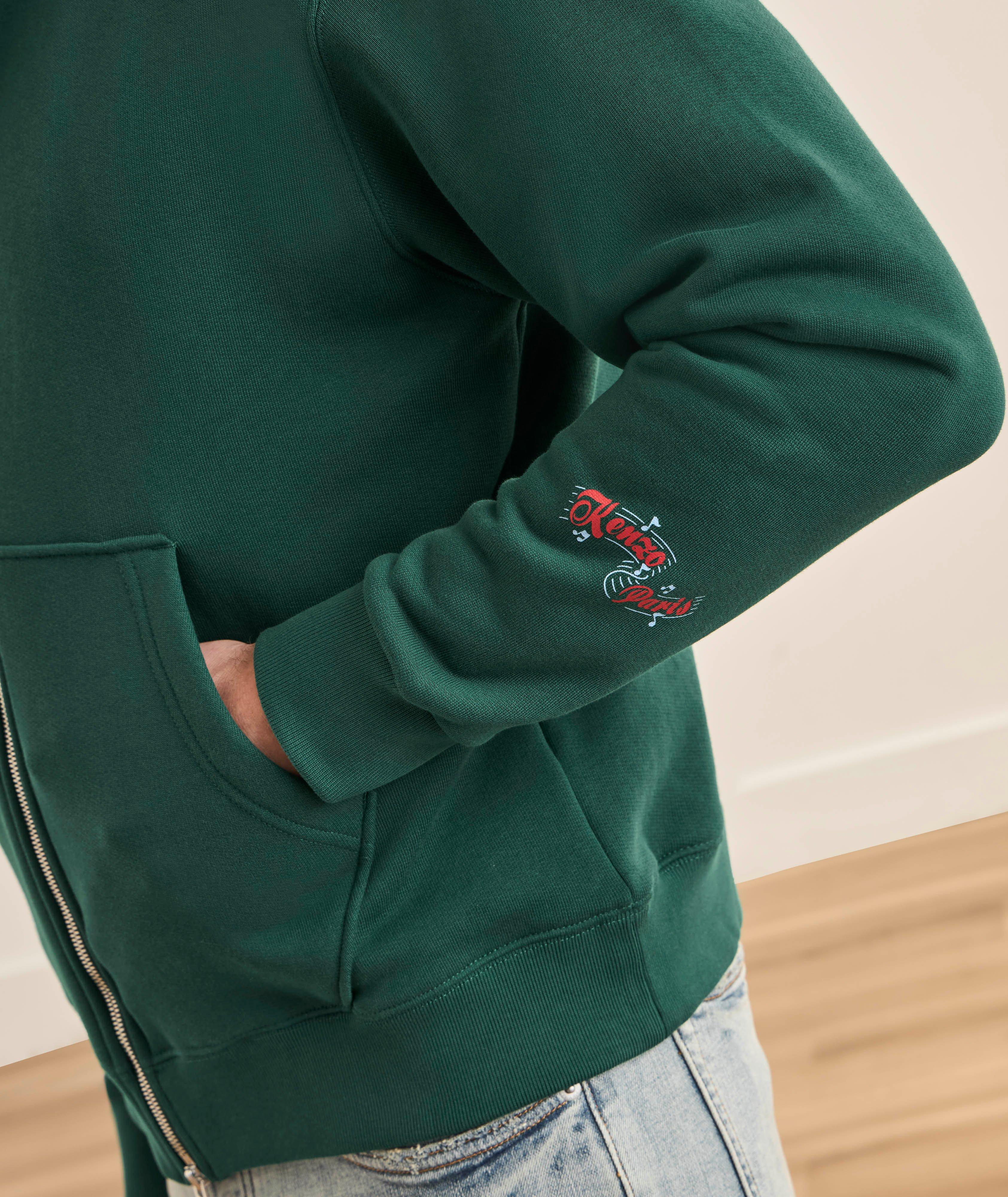 Sweatshirt à capuche Kenzo Winter Holidays image 5