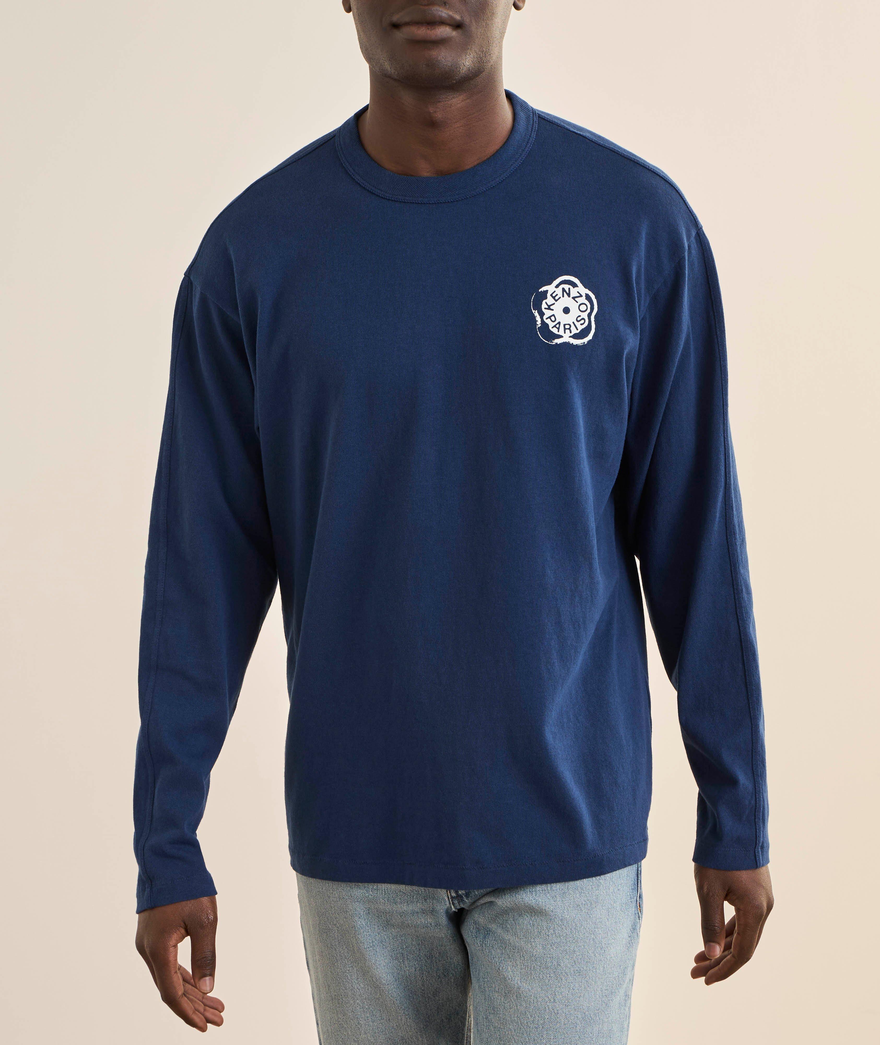 Boke Flower 2.0 Long-Sleeve T-Shirt image 2