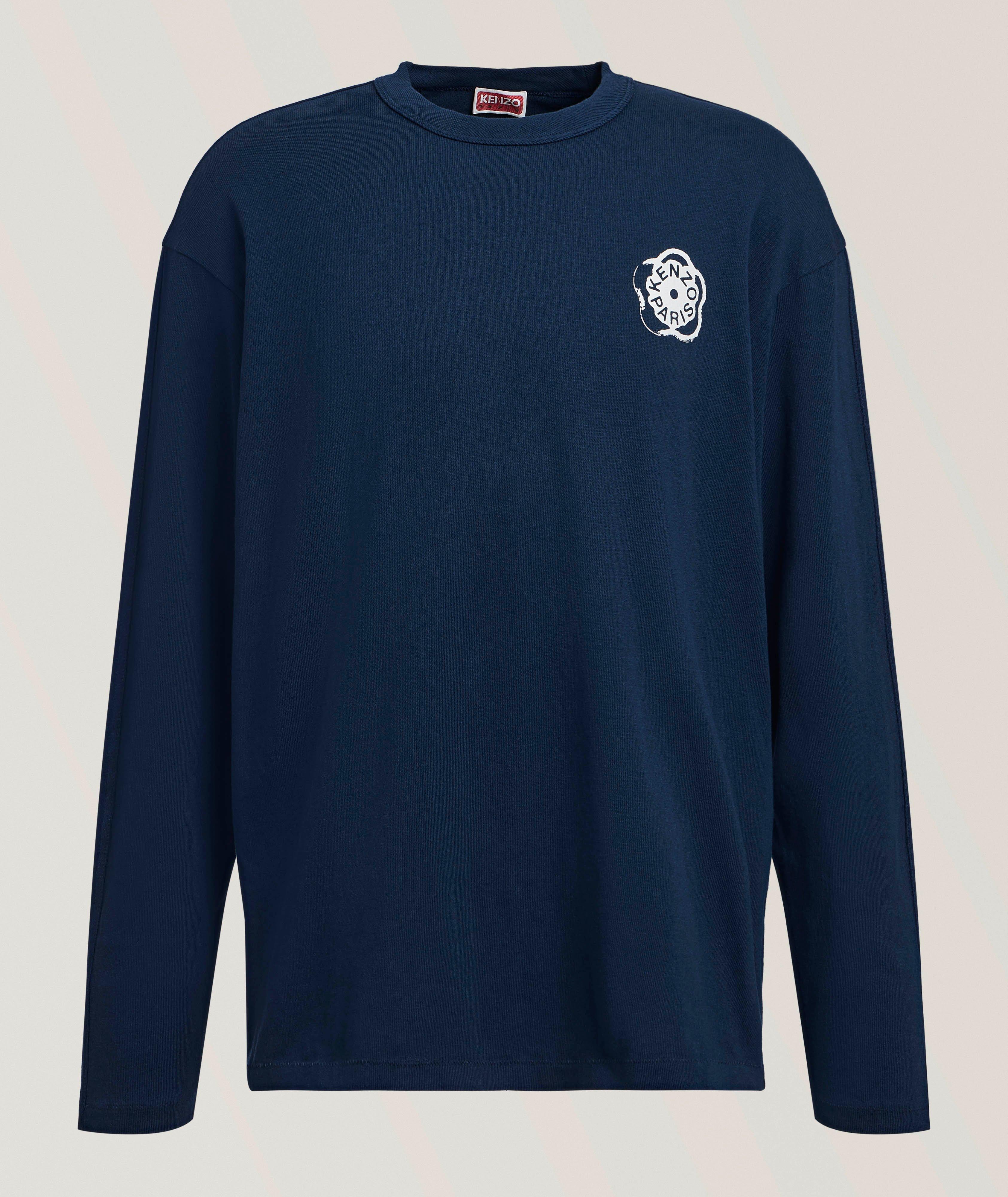 Boke Flower 2.0 Long-Sleeve T-Shirt image 0