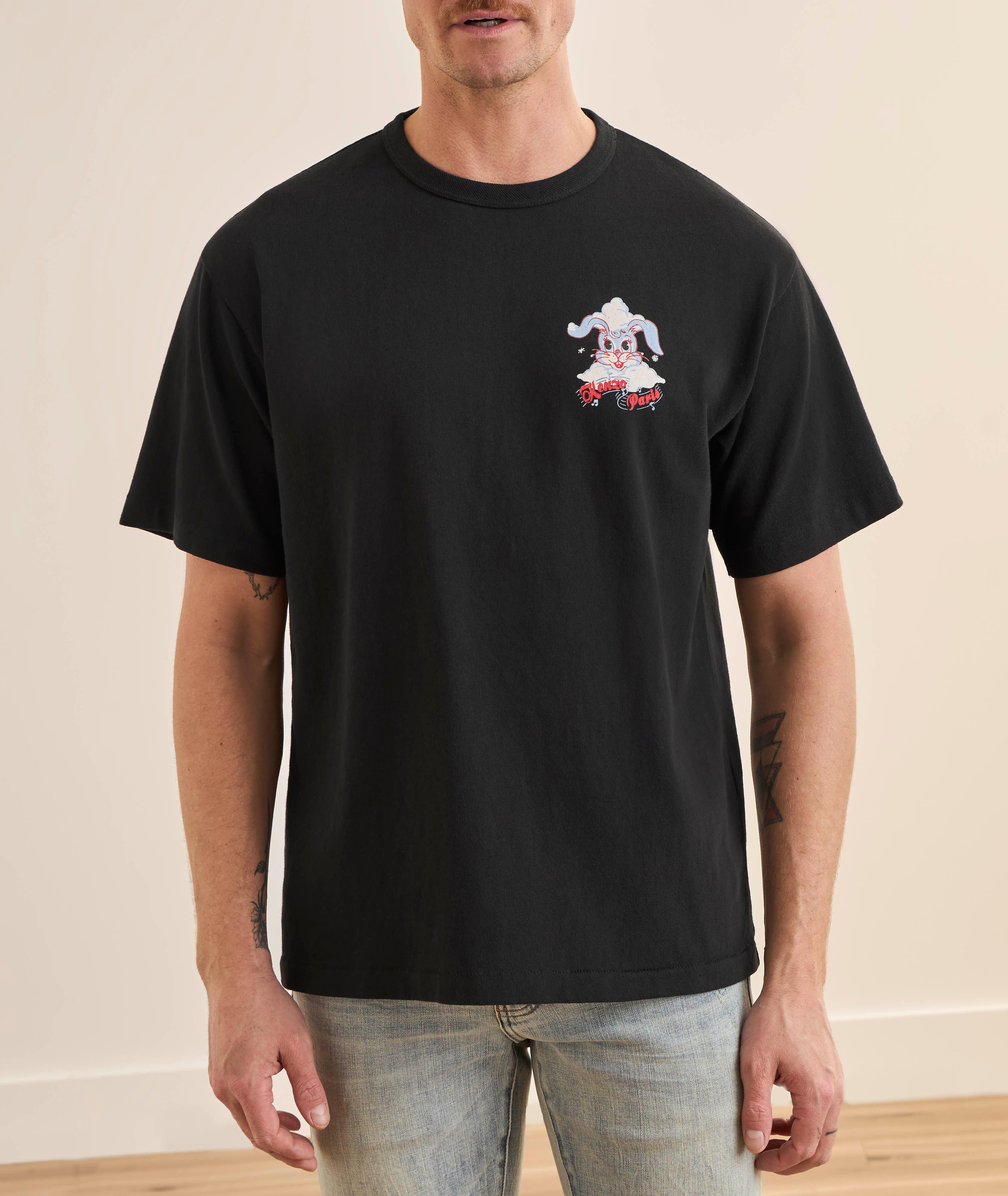 Kenzo Winter Holidays Cotton T-Shirt image 2