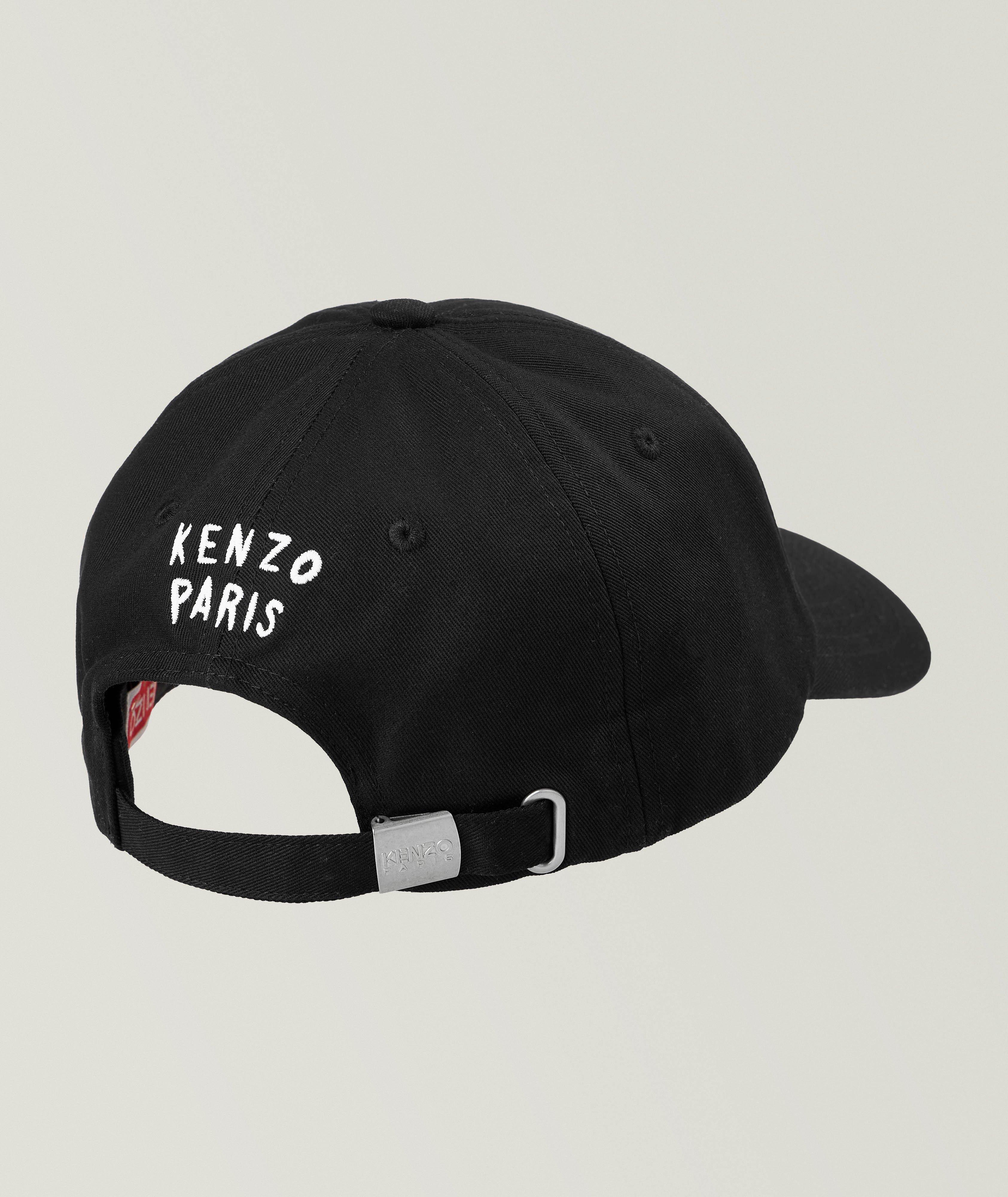 Boke Heart Embroidered Baseball Cap image 1