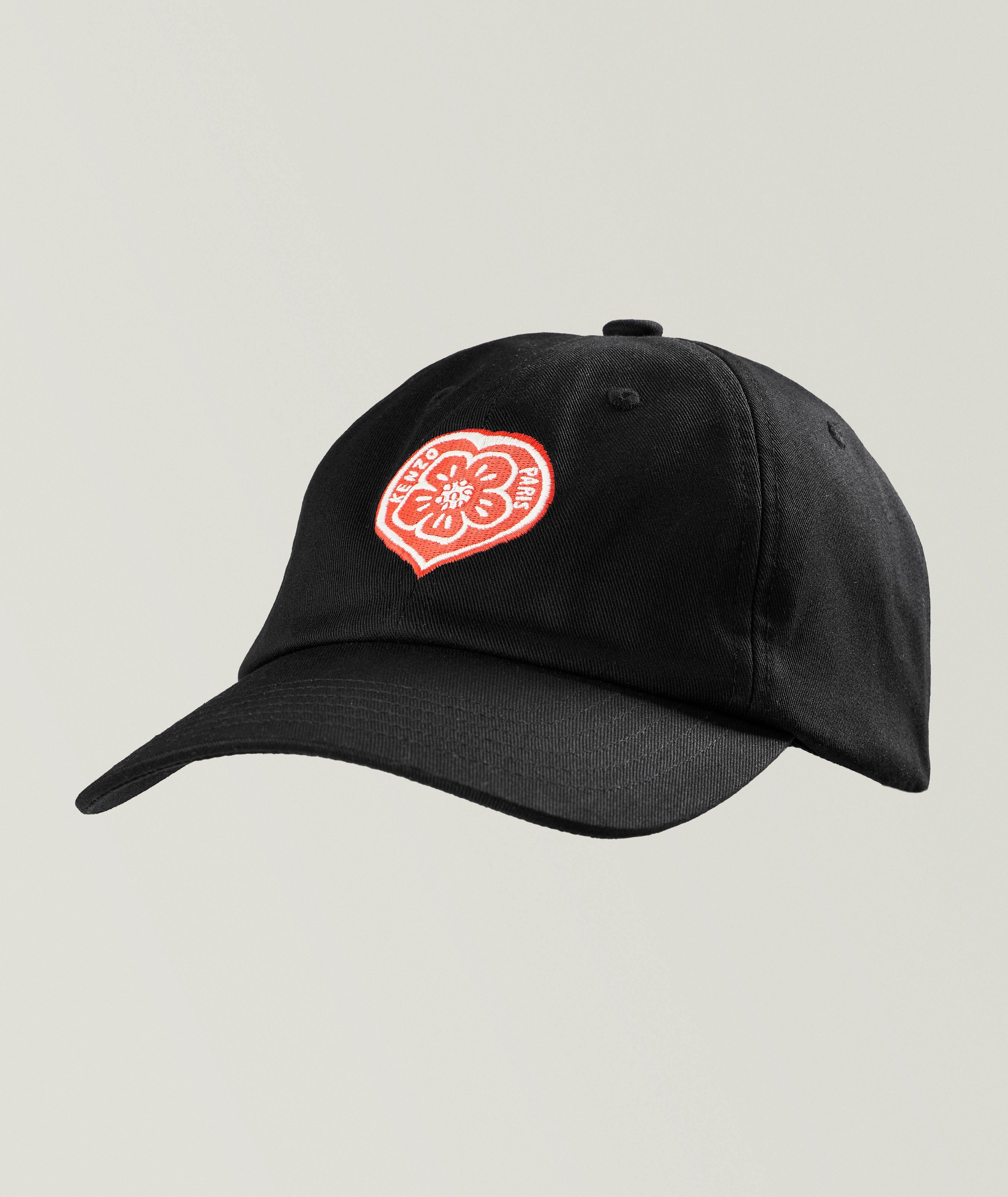 Boke Heart Embroidered Baseball Cap image 0