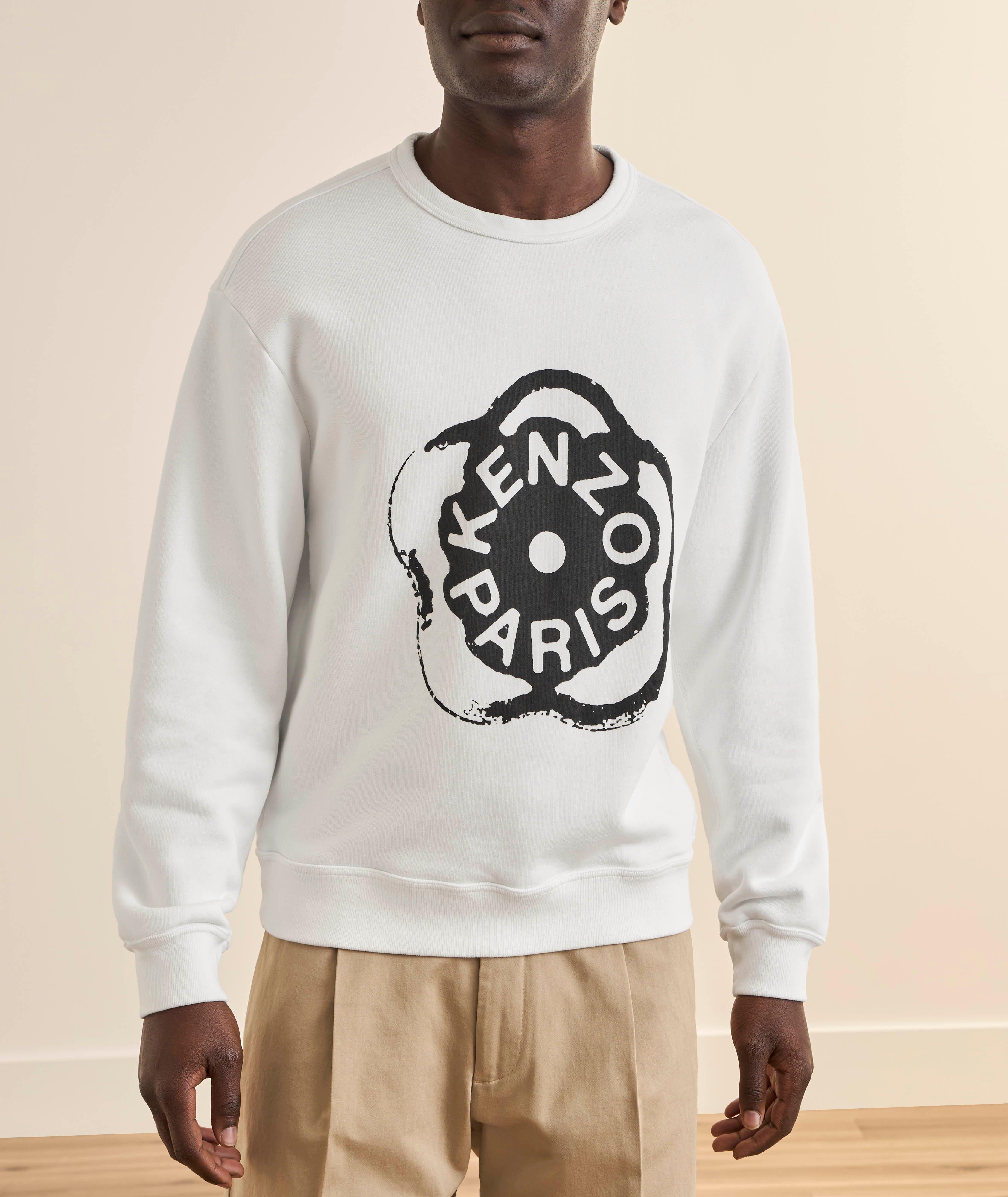 Sweatshirt coton Boke Flower 2.0 image 1
