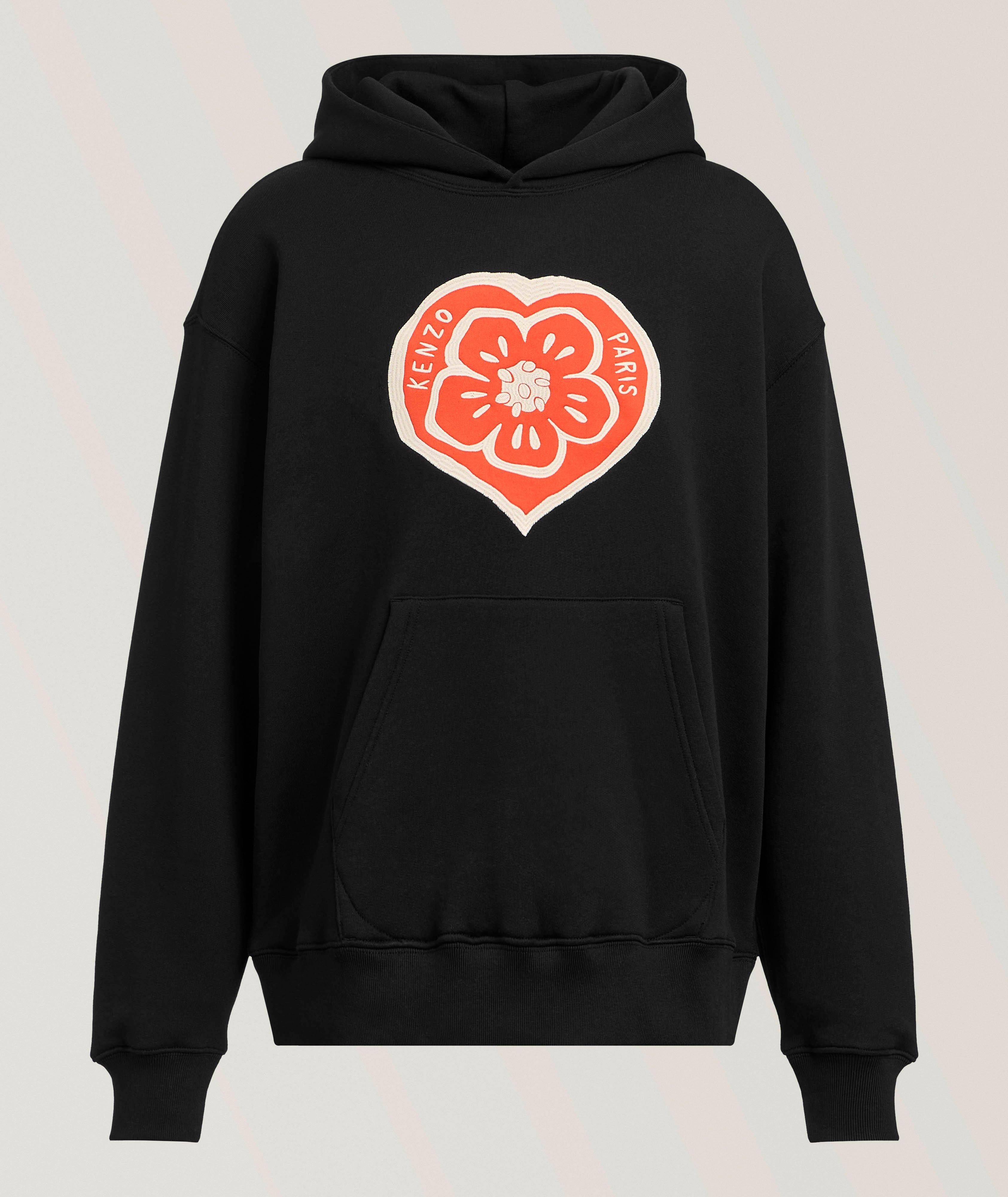 Boke Heart Hooded Sweatshirt image 0