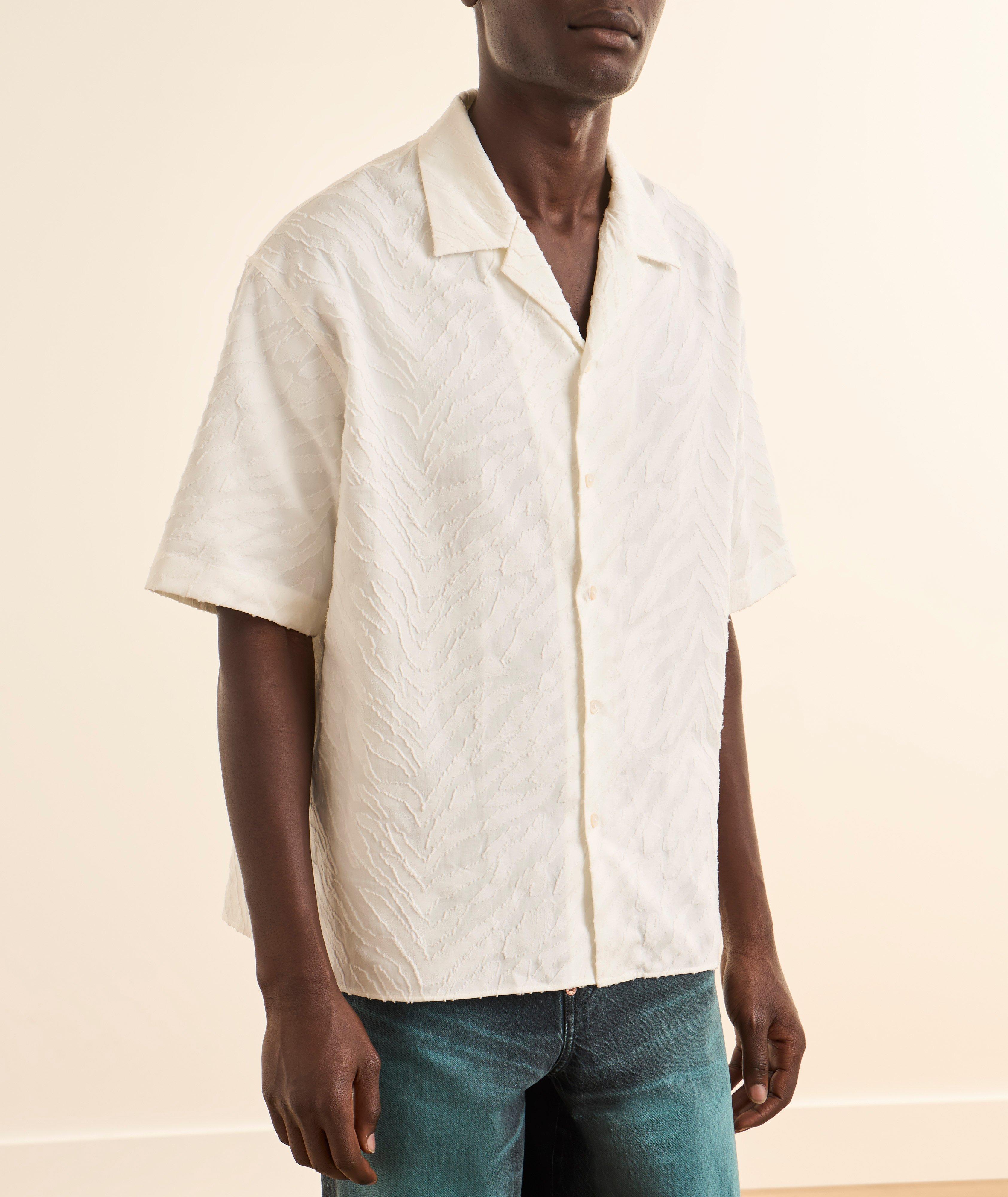 Kenzo Archive Rose Cotton T-Shirt | T-Shirts | Harry Rosen