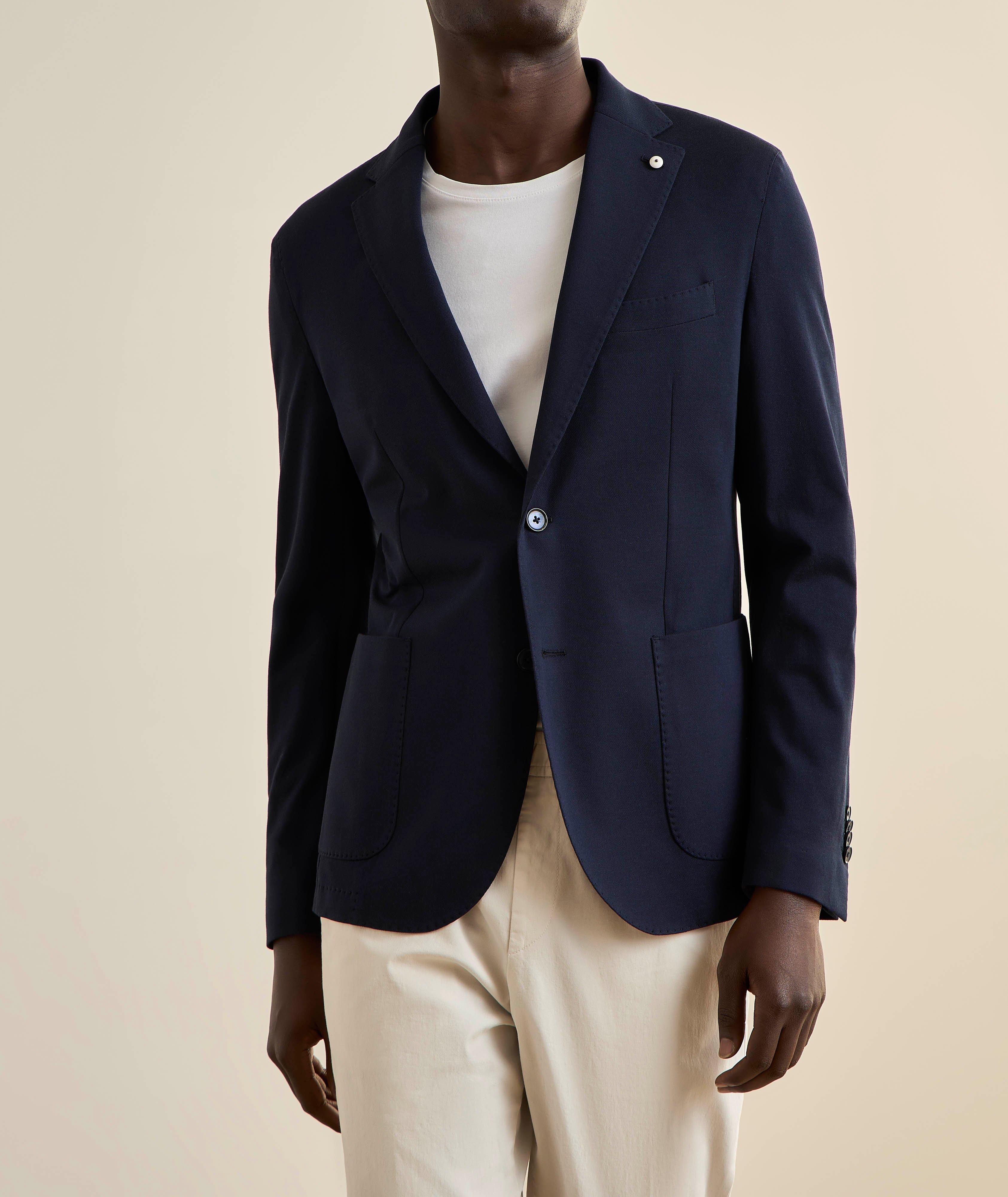 Cotton-Silk Sport Jacket image 1