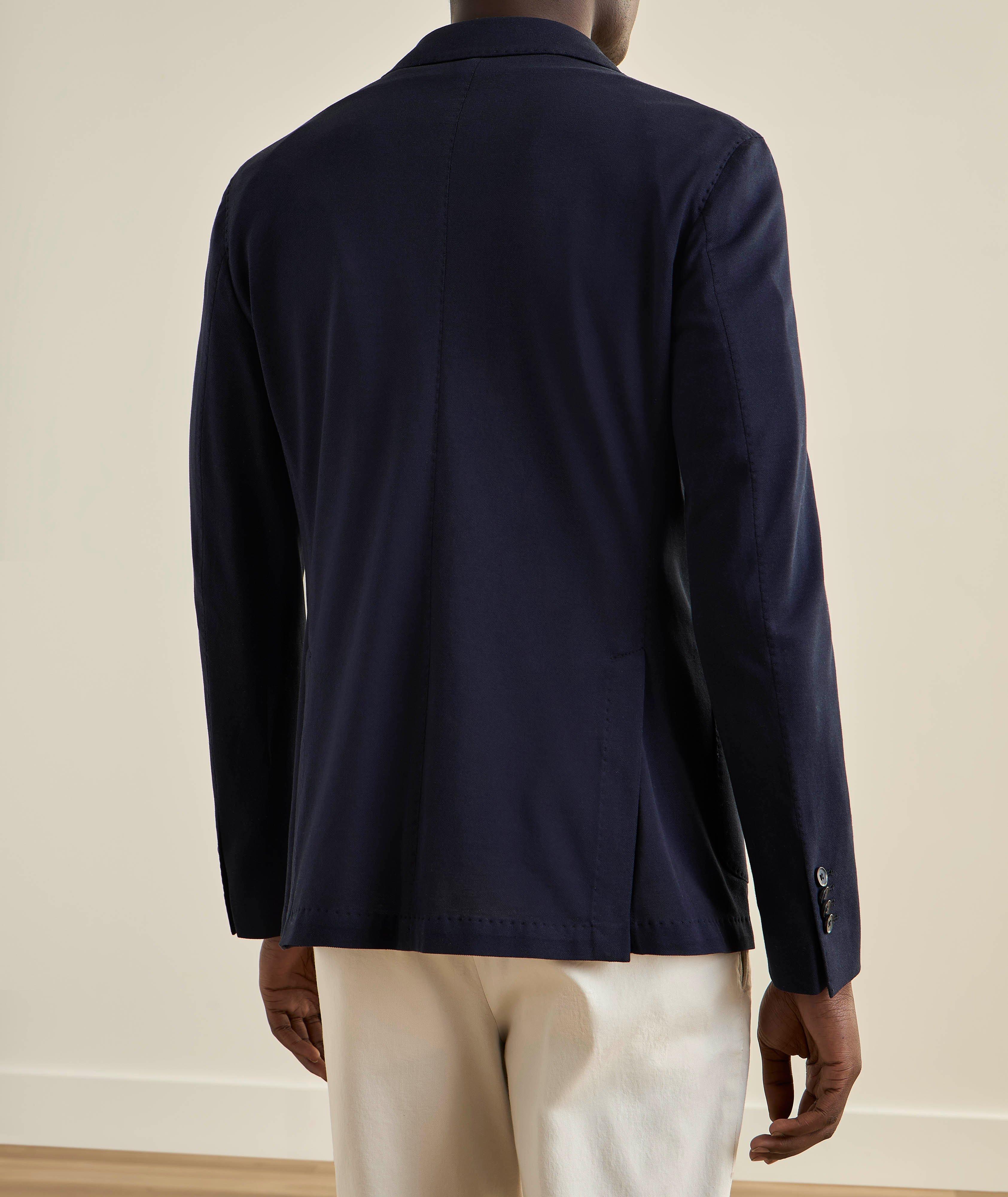 Cotton-Silk Sport Jacket image 2