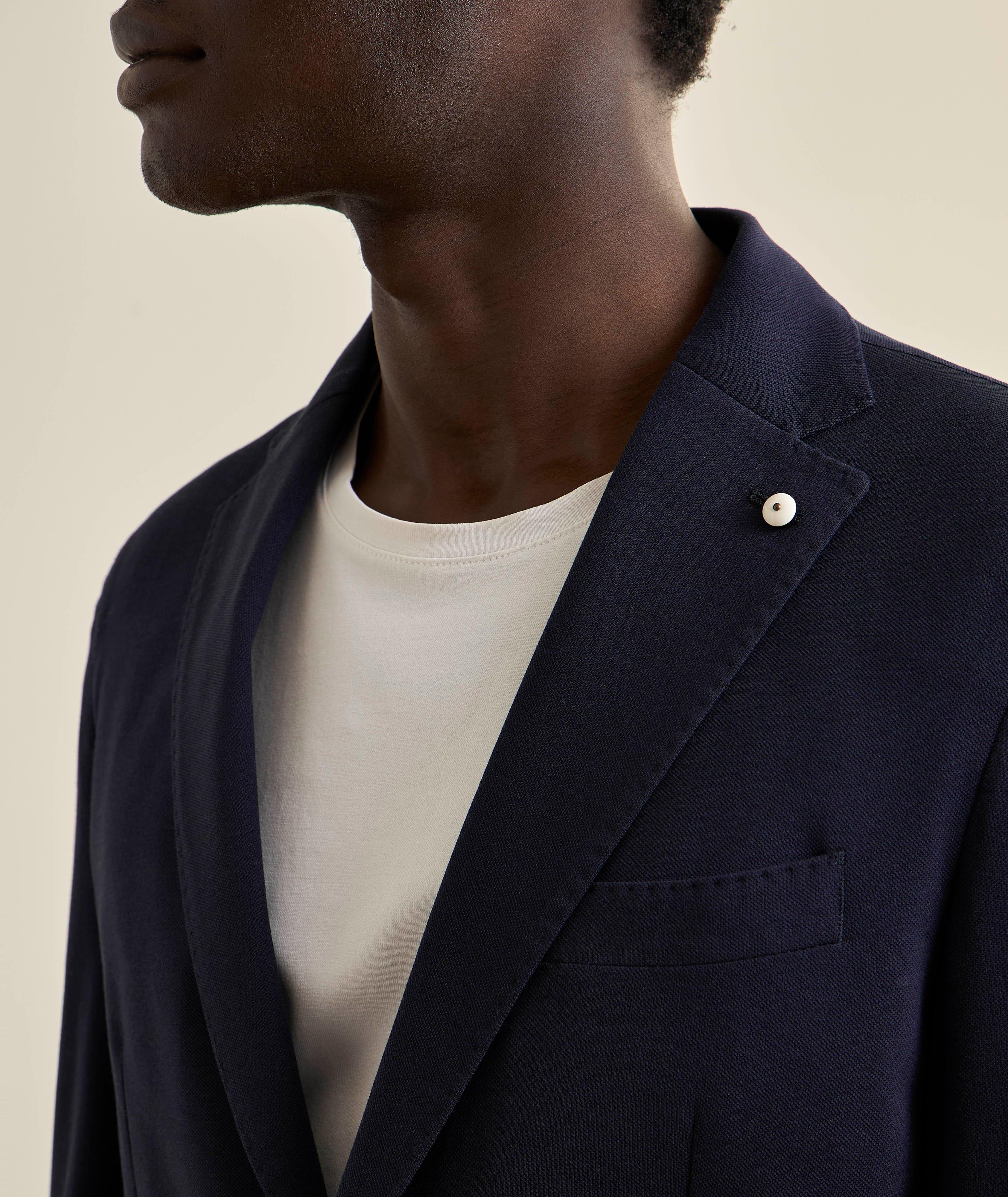 Cotton-Silk Sport Jacket image 3