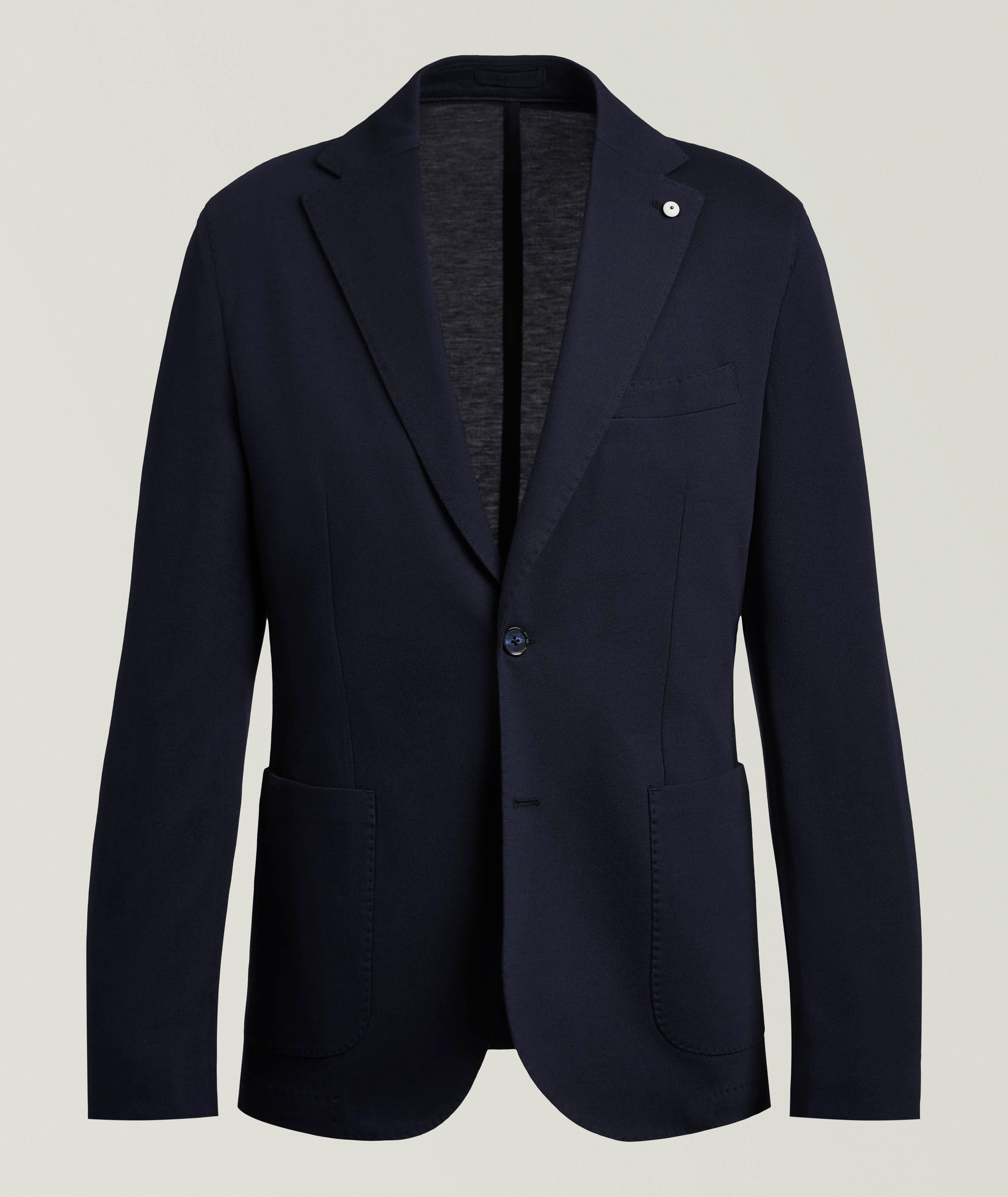 Cotton-Silk Sport Jacket image 0