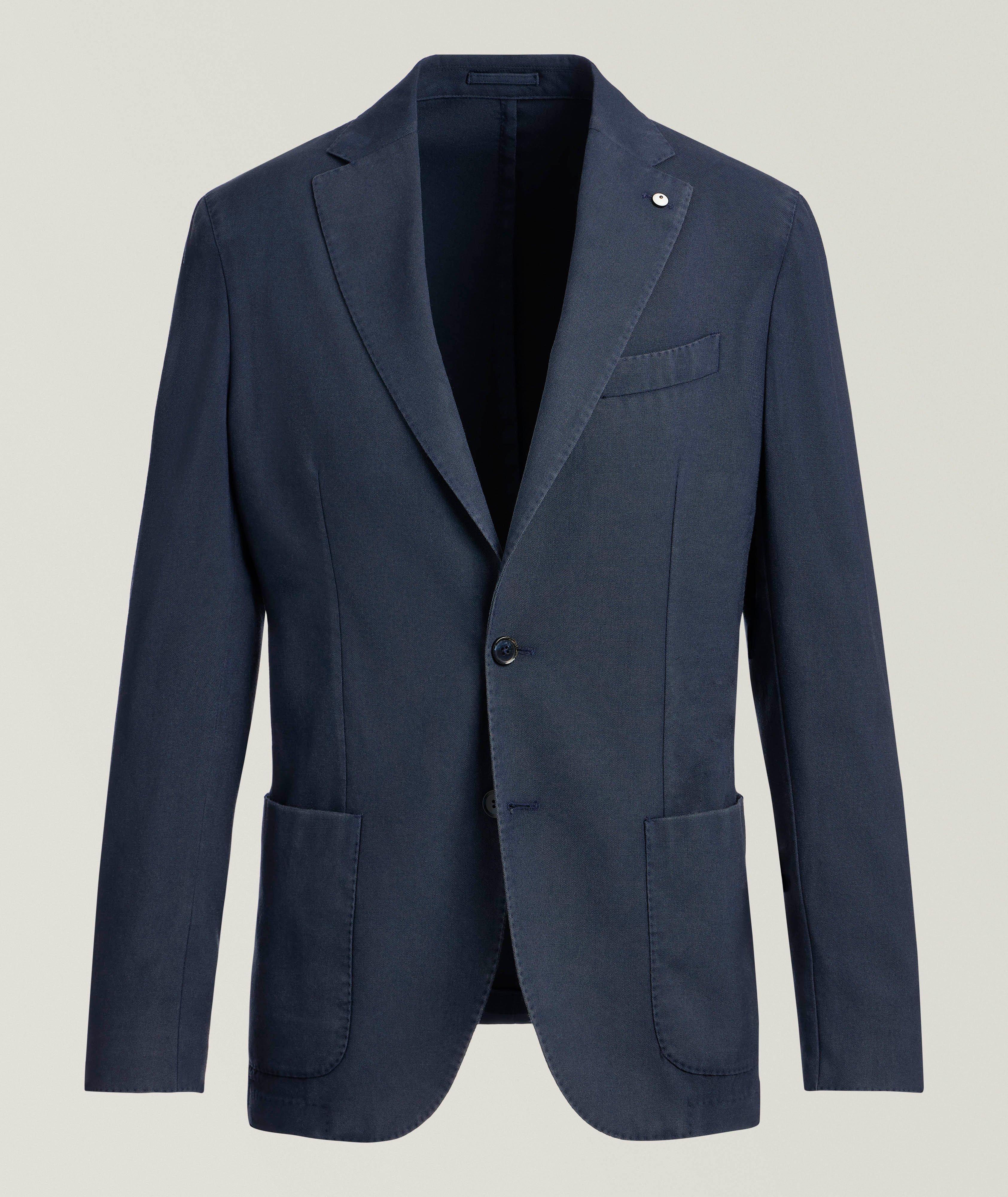 L.B.M. 1911 Garment Dyed Wool Sport Jacket | Sport Jackets | Harry