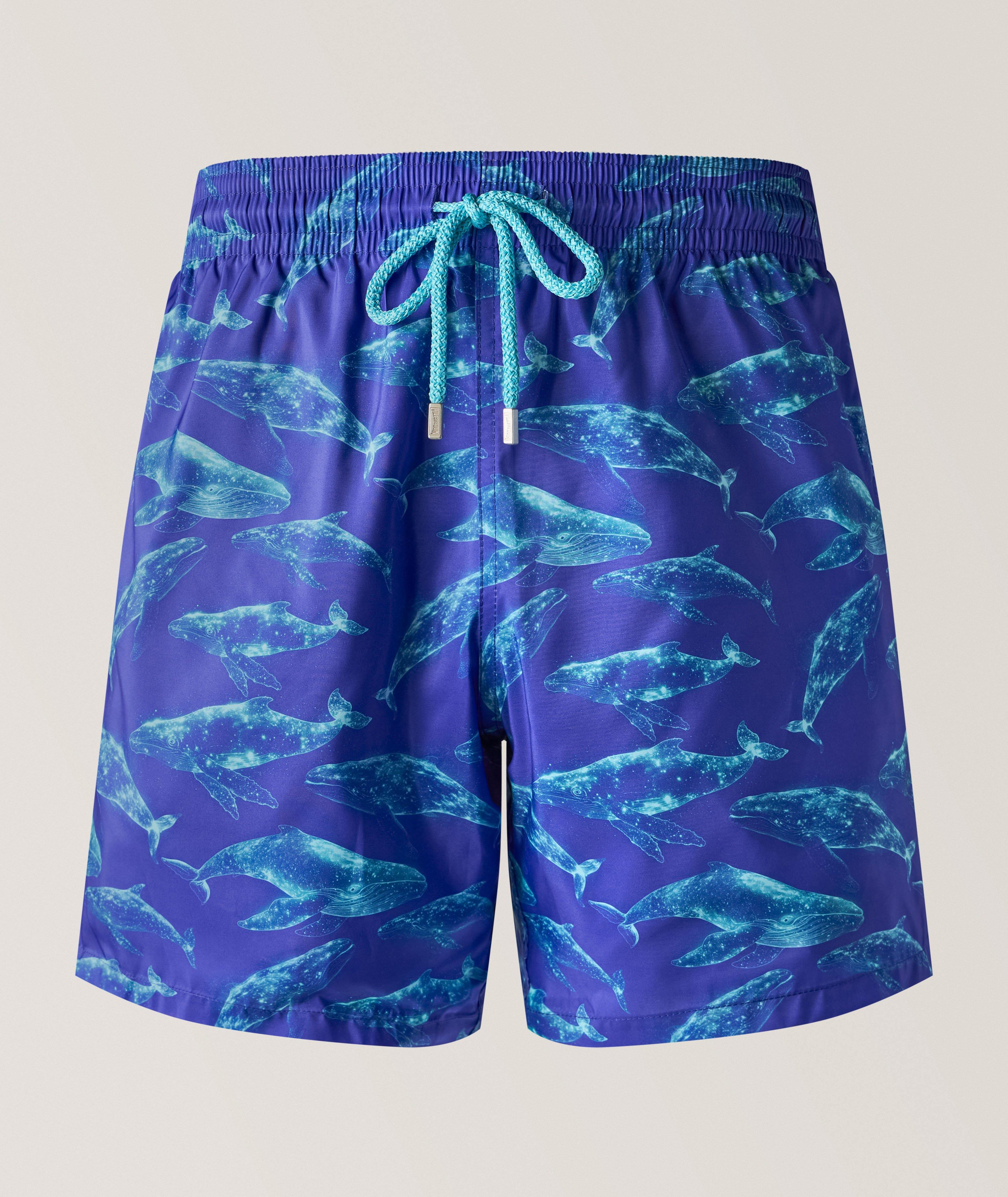 Blue Whale Swim Shorts image 0