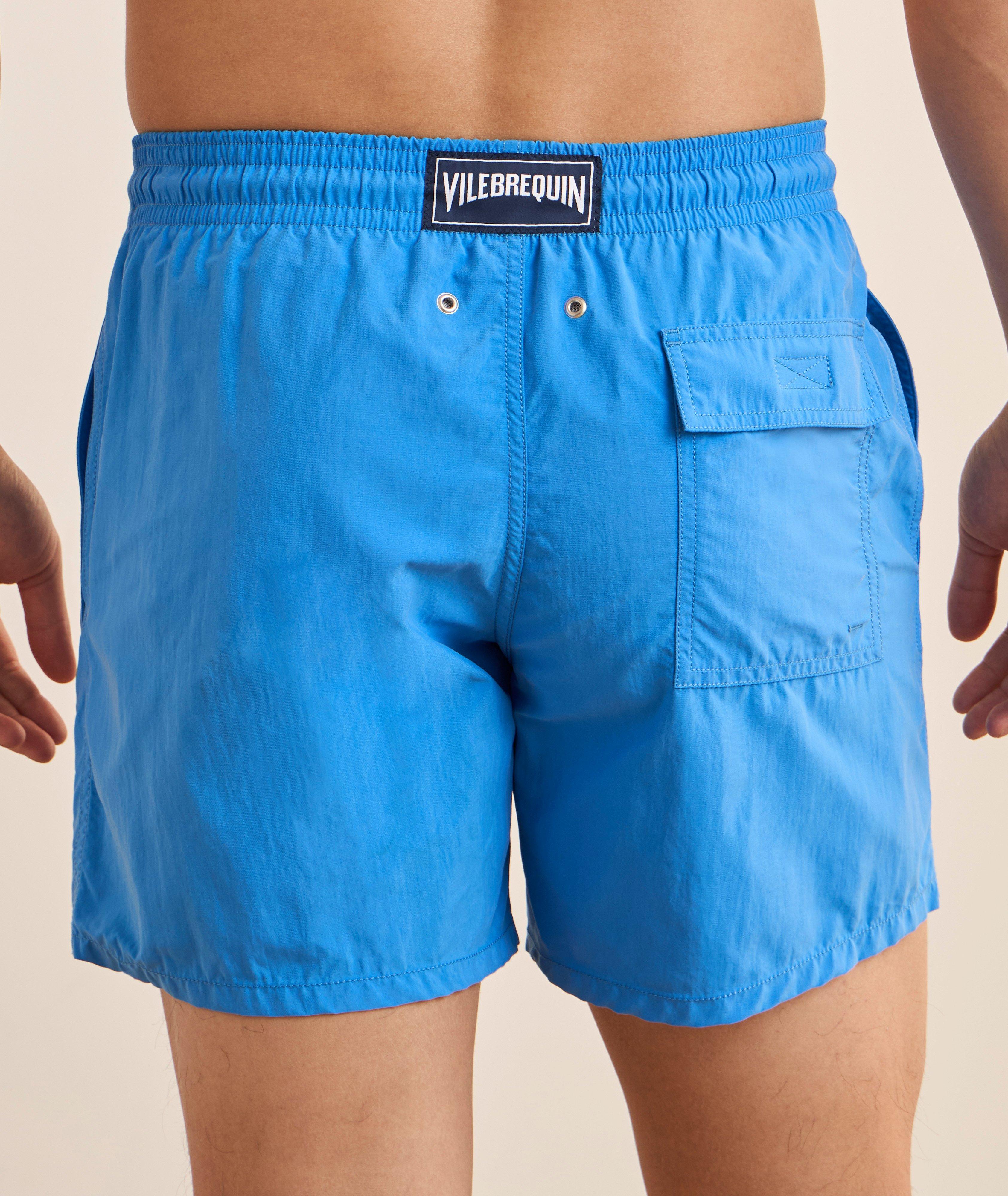 Water-Reactive Swim Shorts image 3