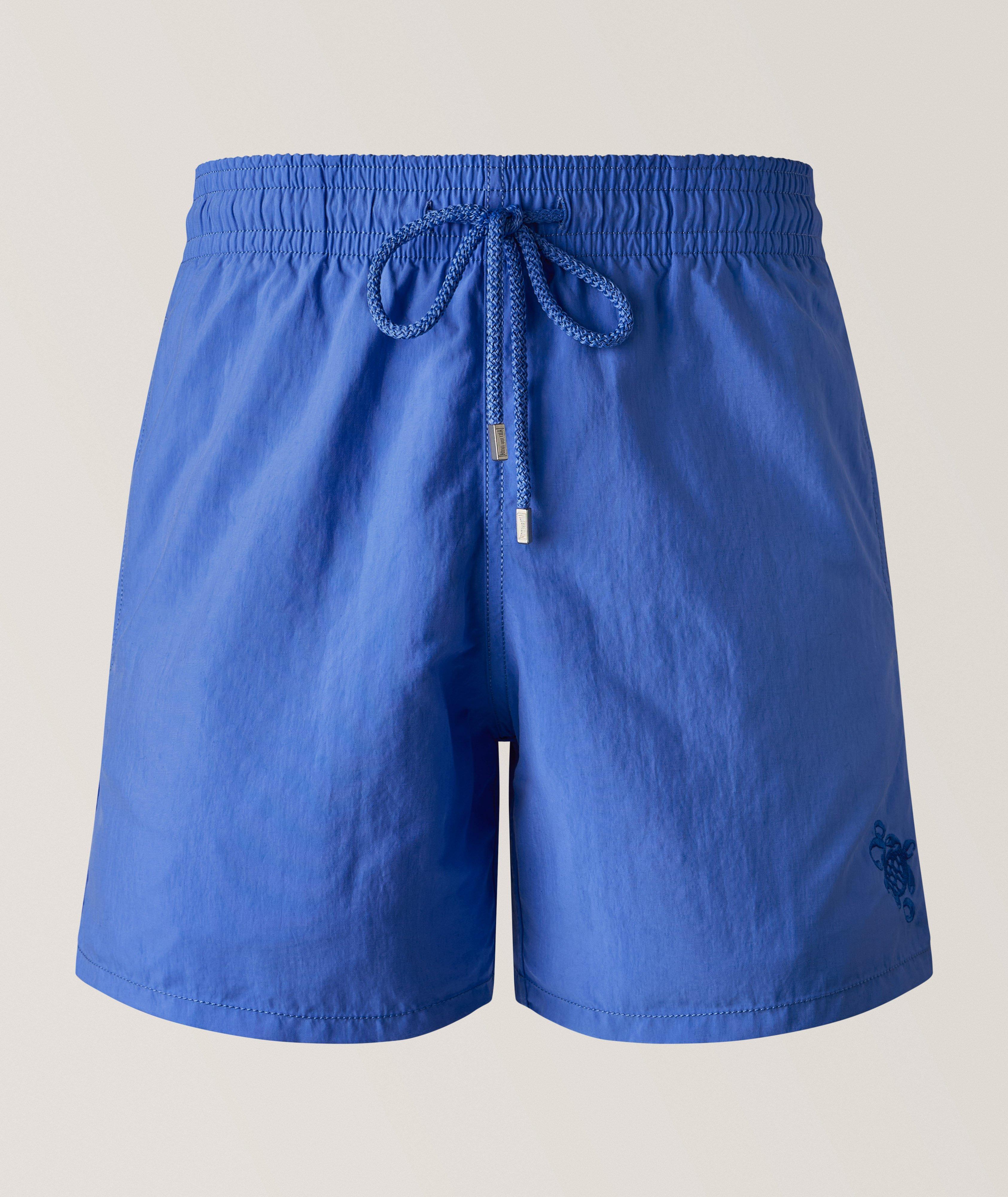 Water-Reactive Swim Shorts image 0