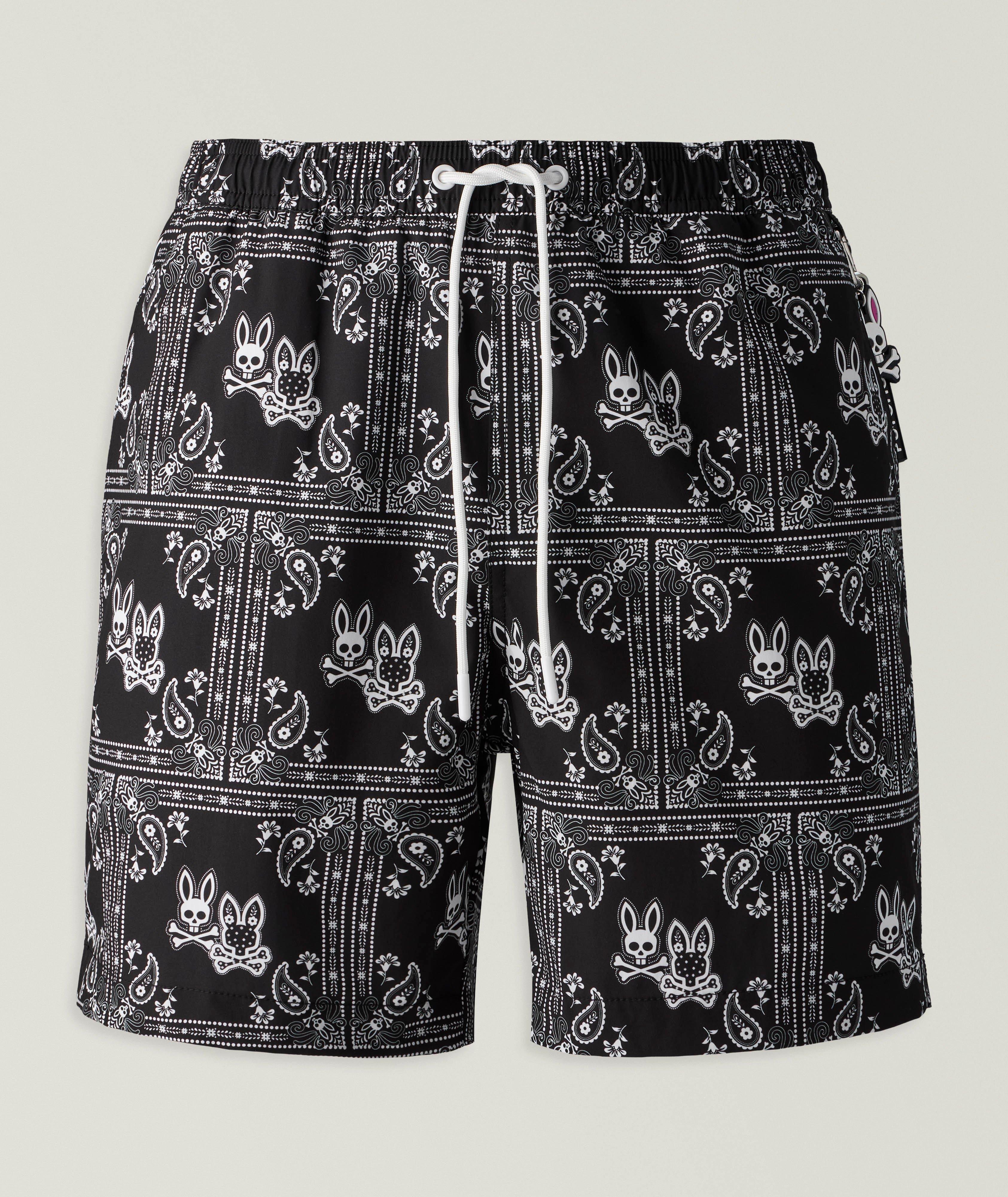 Luke Paisley Logo Swim Trunks image 0