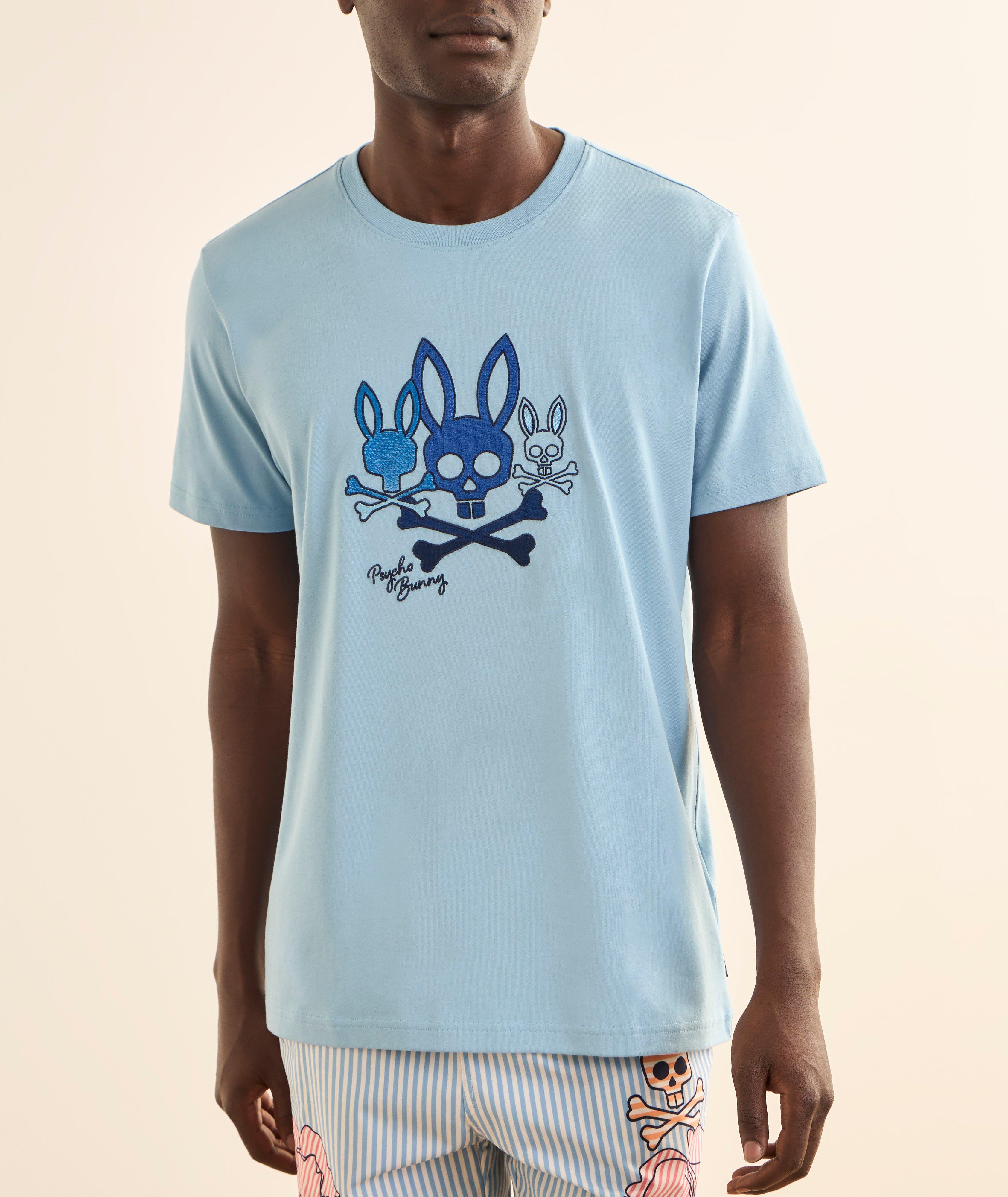 Oscar Embroidered Logo T-Shirt image 1