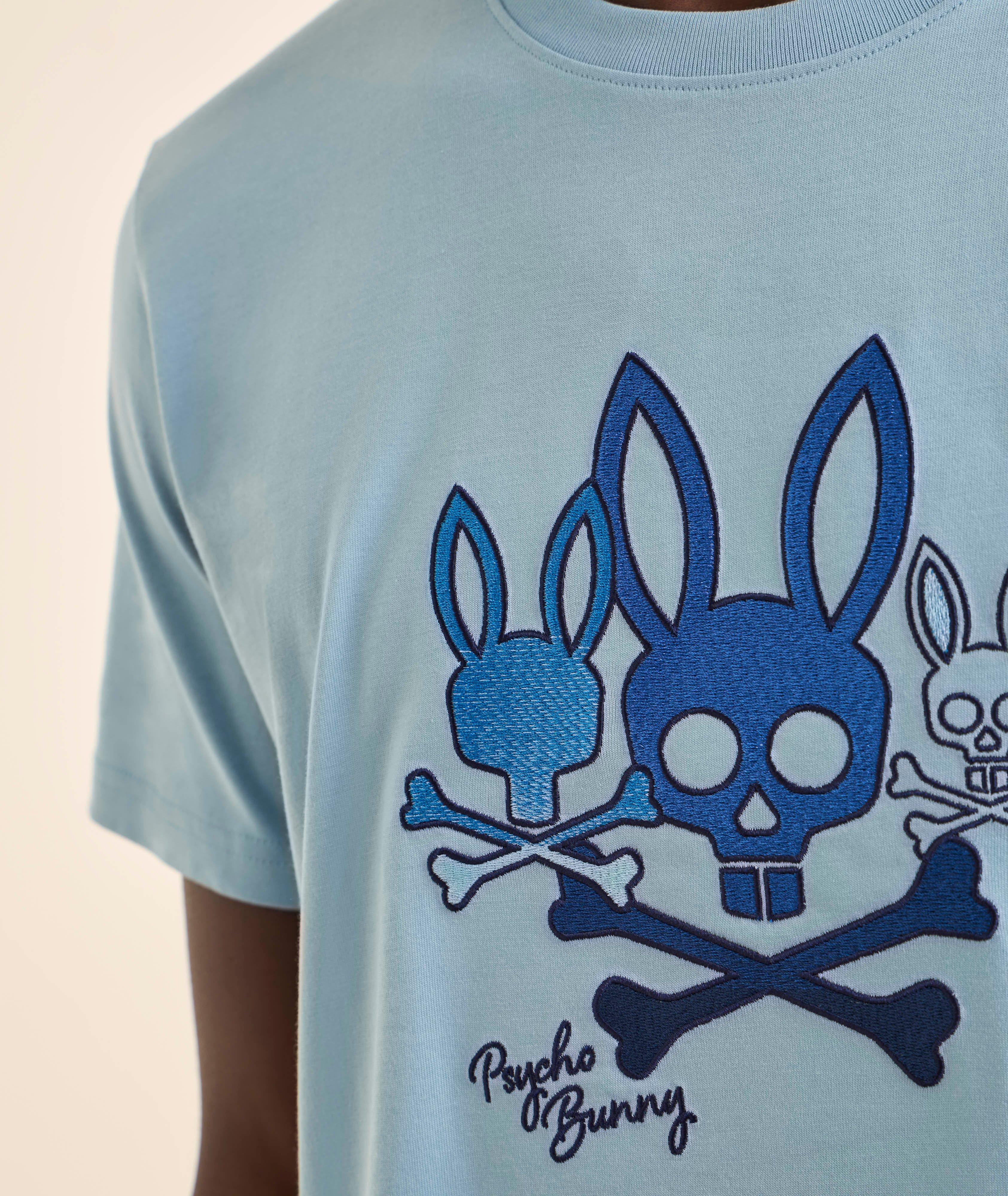 Oscar Embroidered Logo T-Shirt image 3