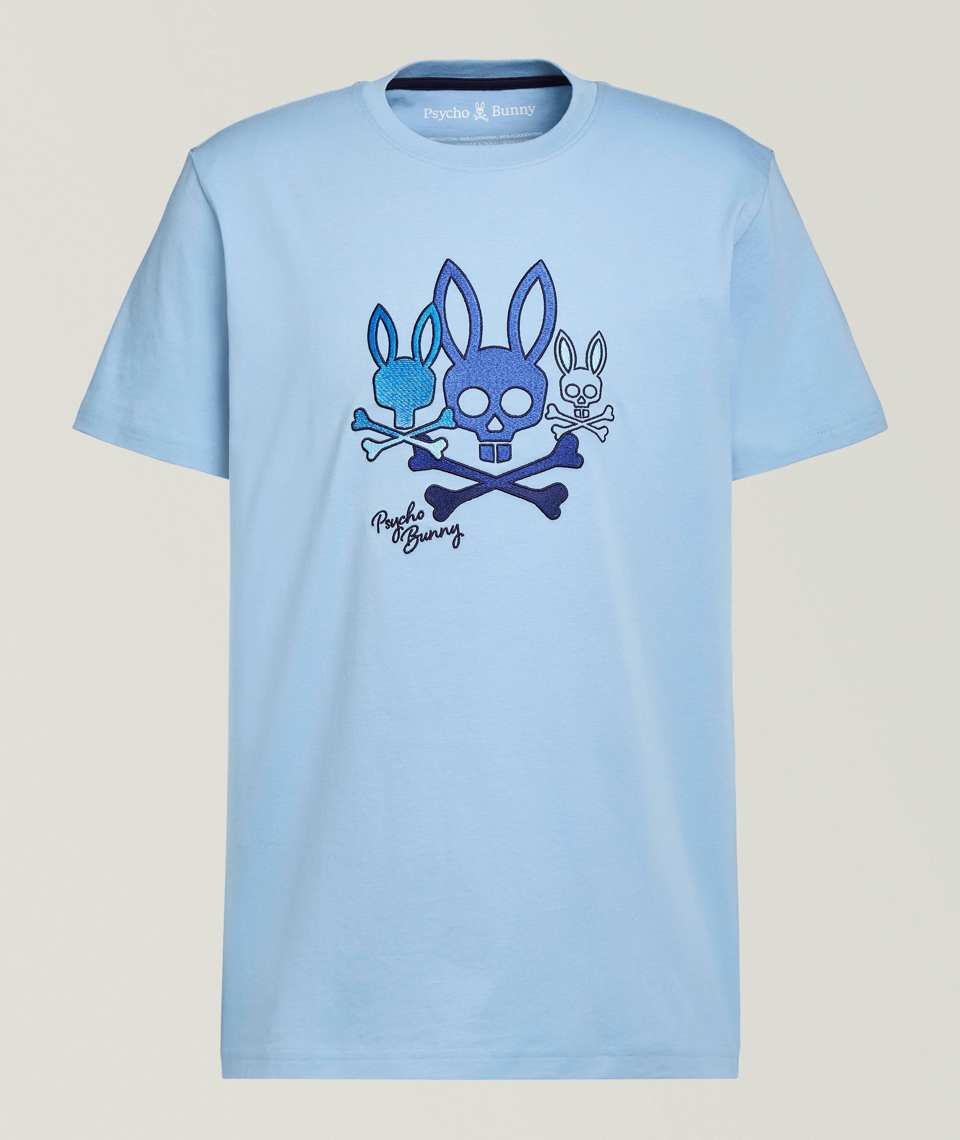Oscar Embroidered Logo T-Shirt image 0
