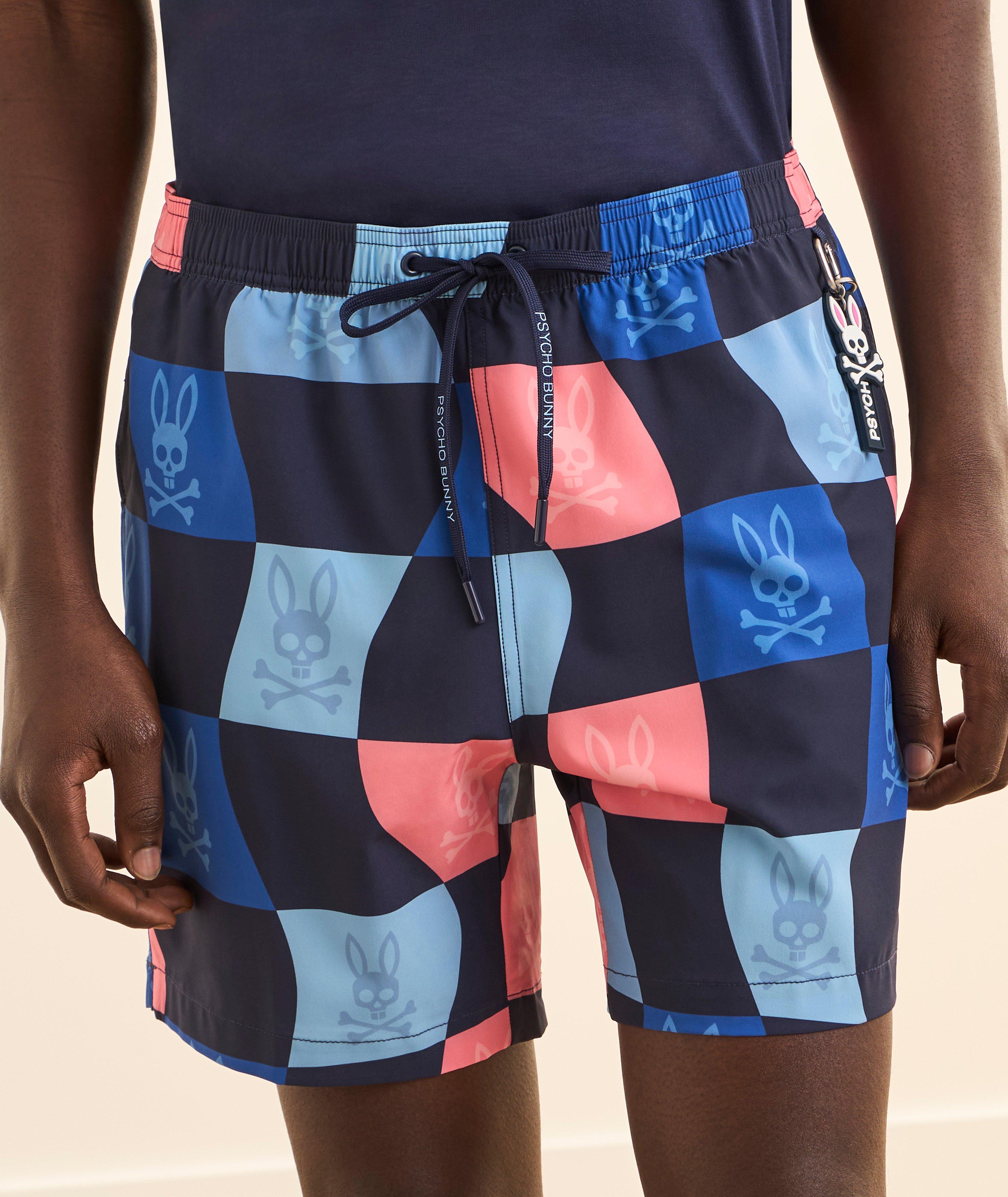 Atlas Bunny Swim Shorts image 1