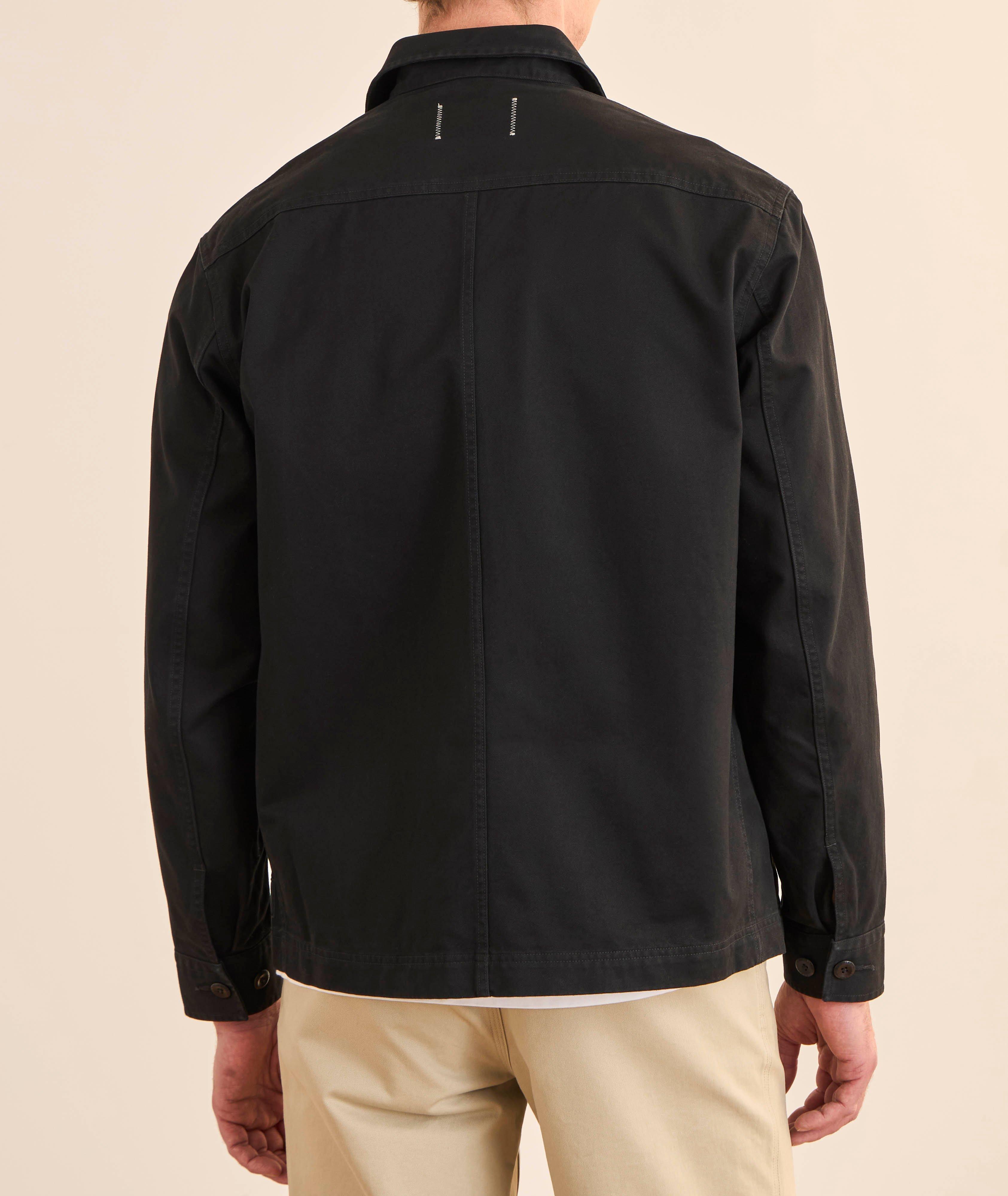 Surchemise Keeper chino coton image 2