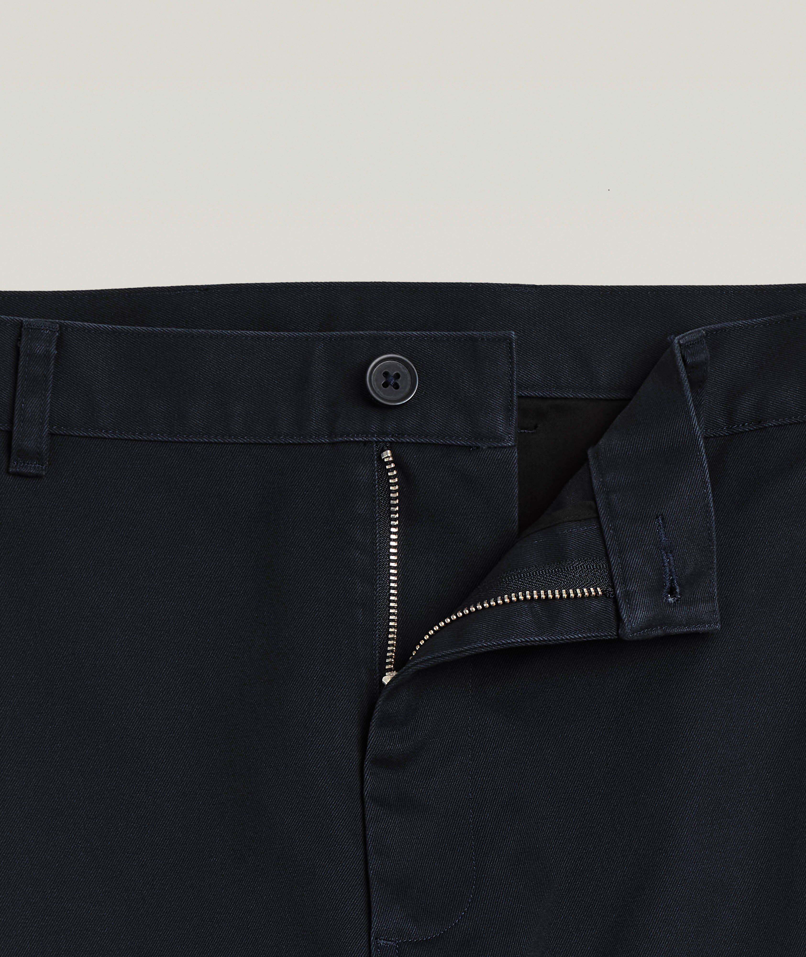 Regular-Fit Ivy Cotton Chinos image 1