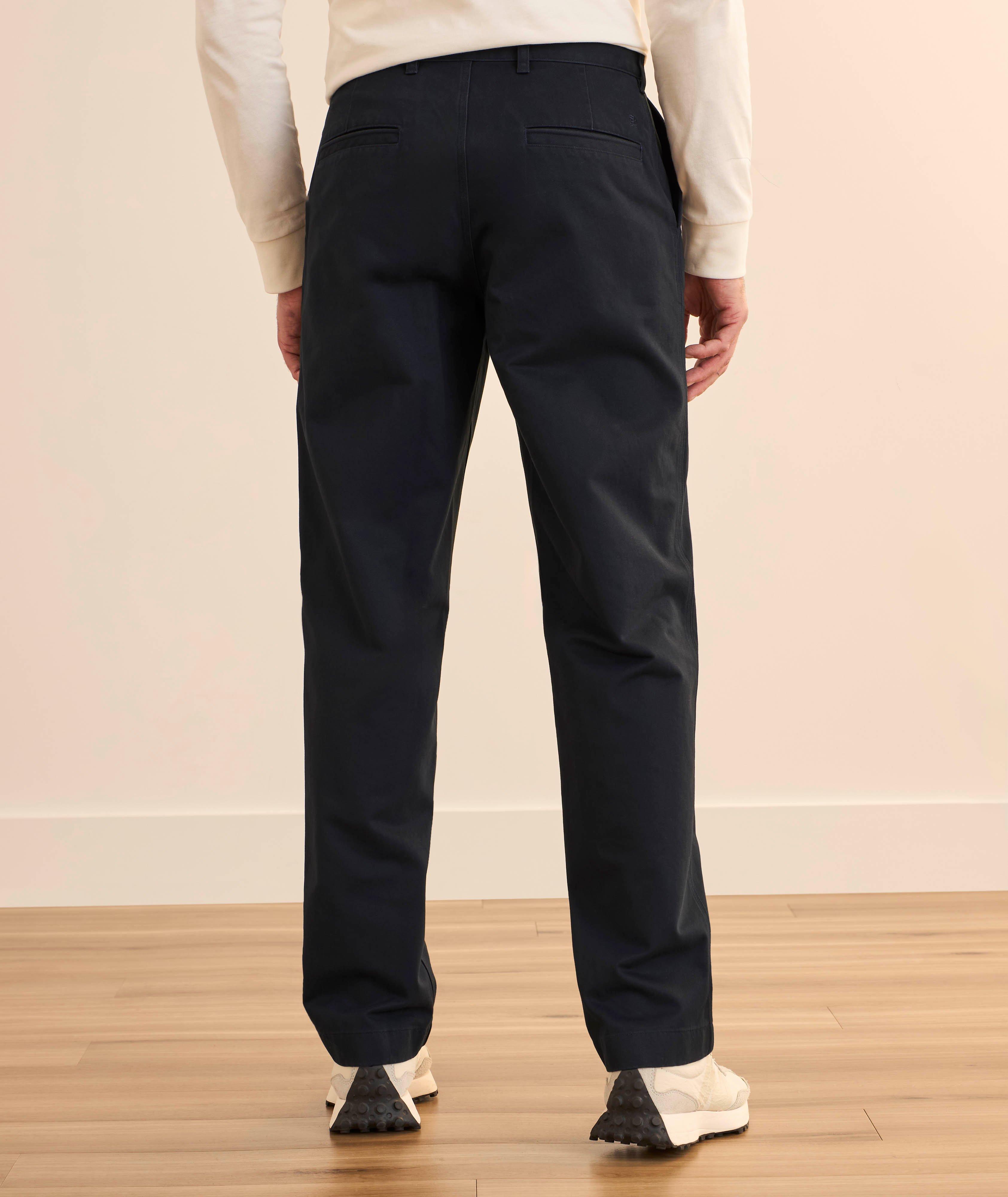 Chino Ivy coton coupe régulière image 2