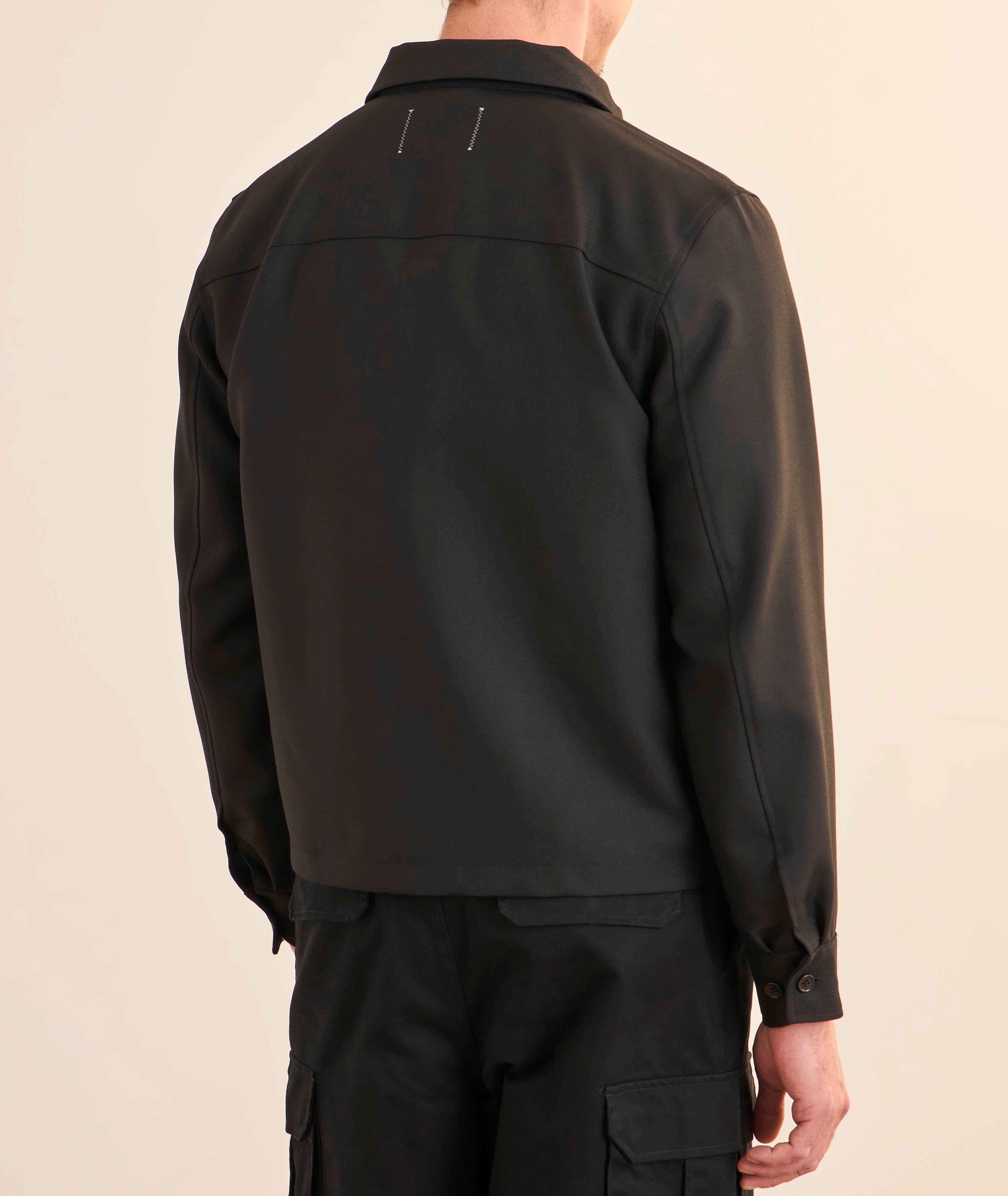 Venue Virgin Wool Twill Jacket image 2