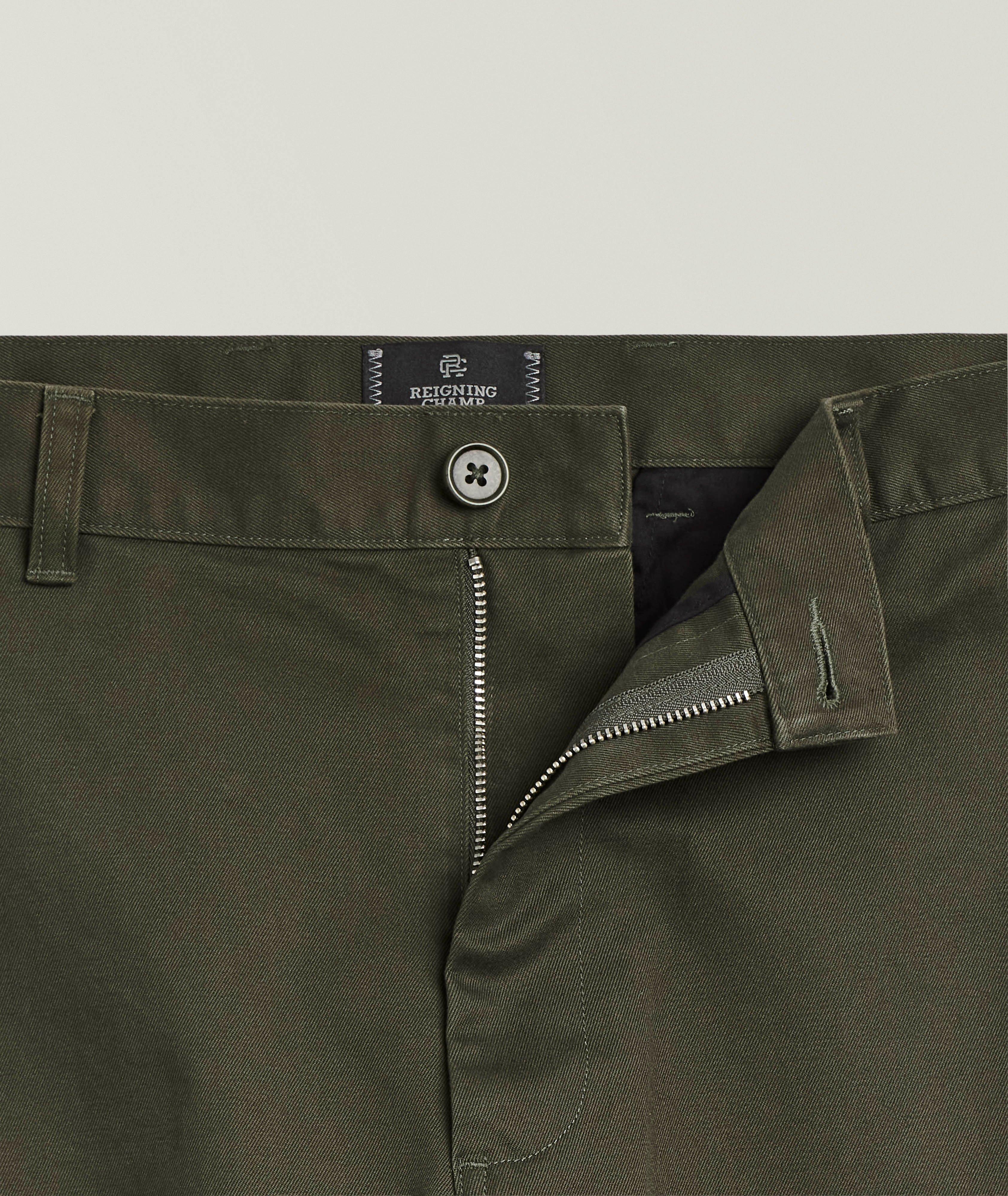 Slim-Fit Freshman Cotton Chinos image 1