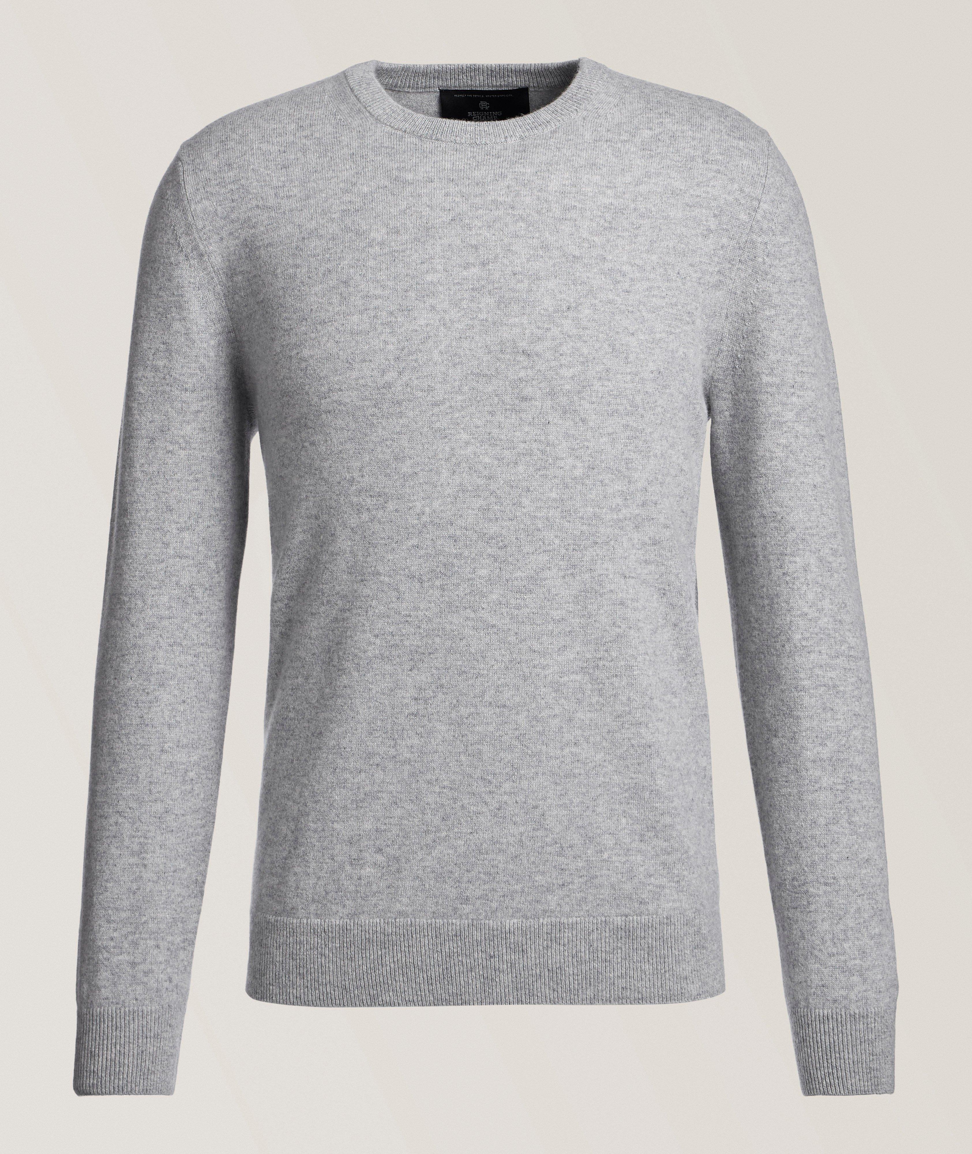 Cove Cashmere Crewneck Sweater image 0