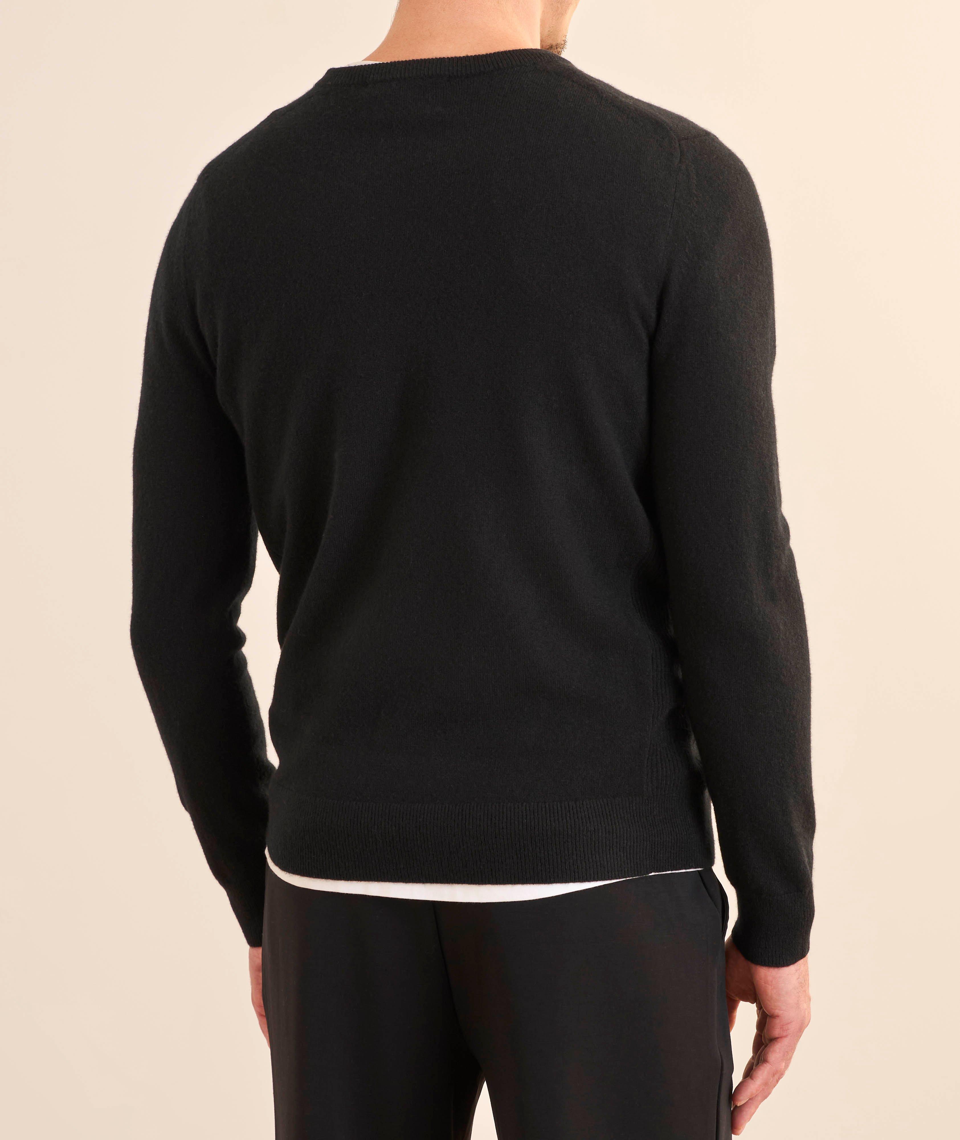 Cove Cashmere Crewneck Sweater image 2